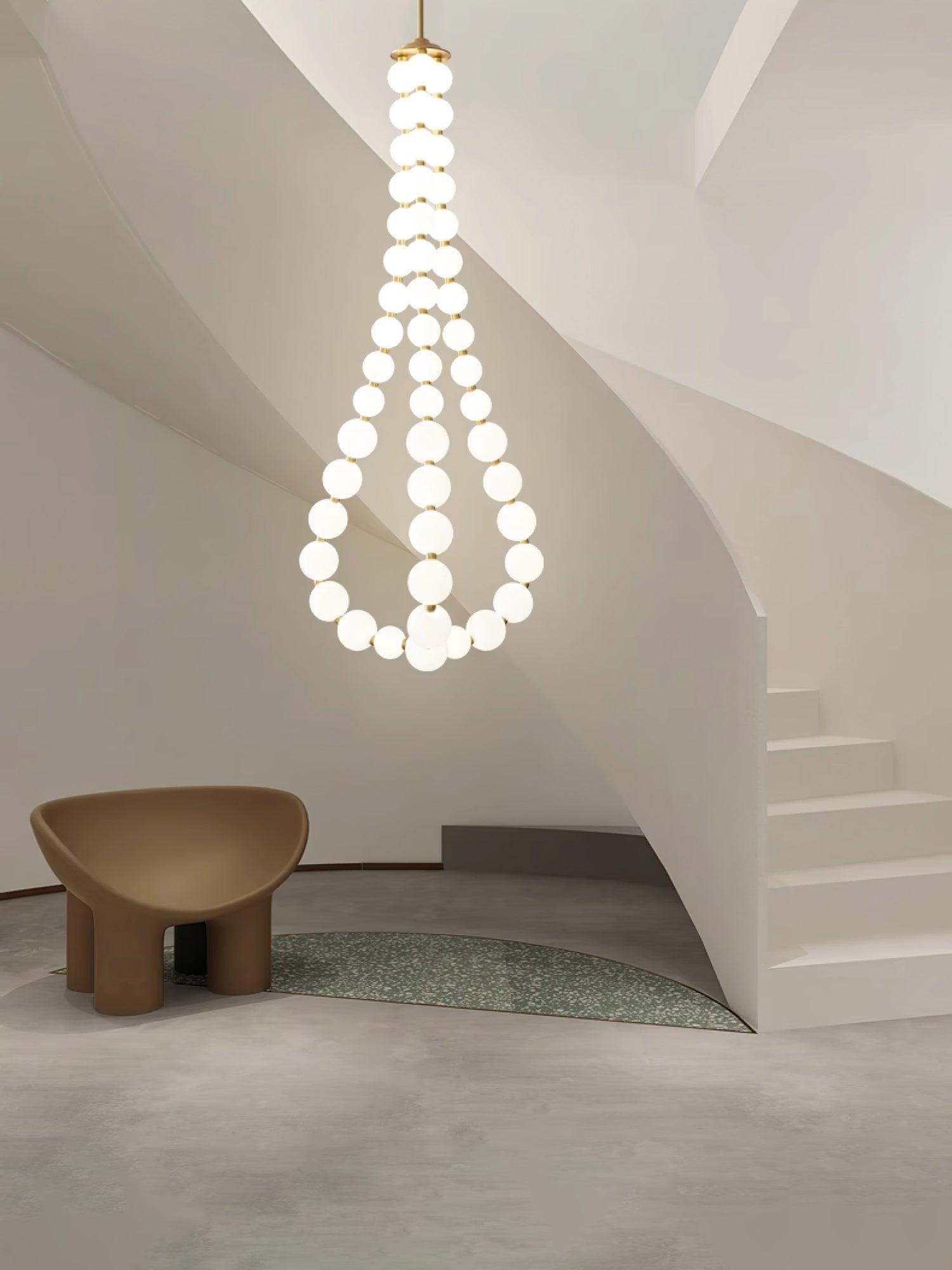 Lustre moderne Keionine