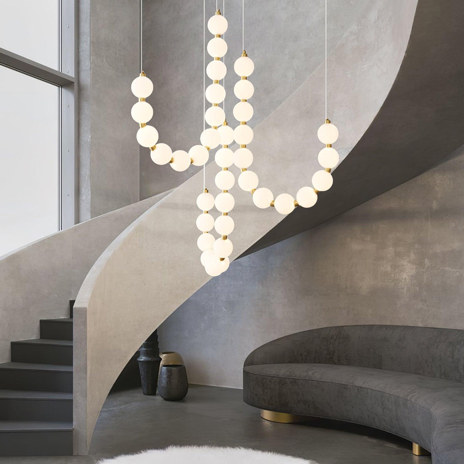 Lustre moderne Keionine