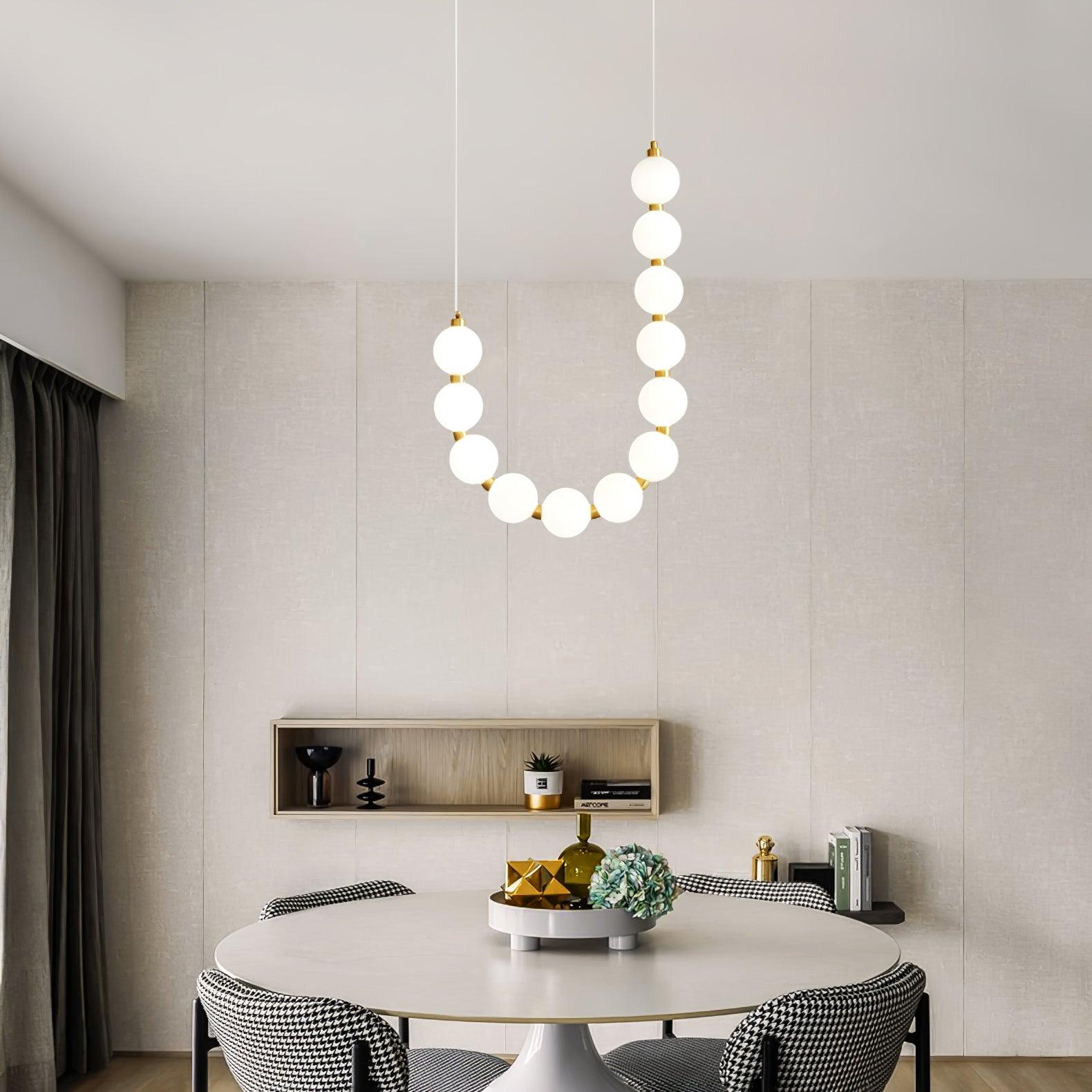 Lustre moderne Keionine