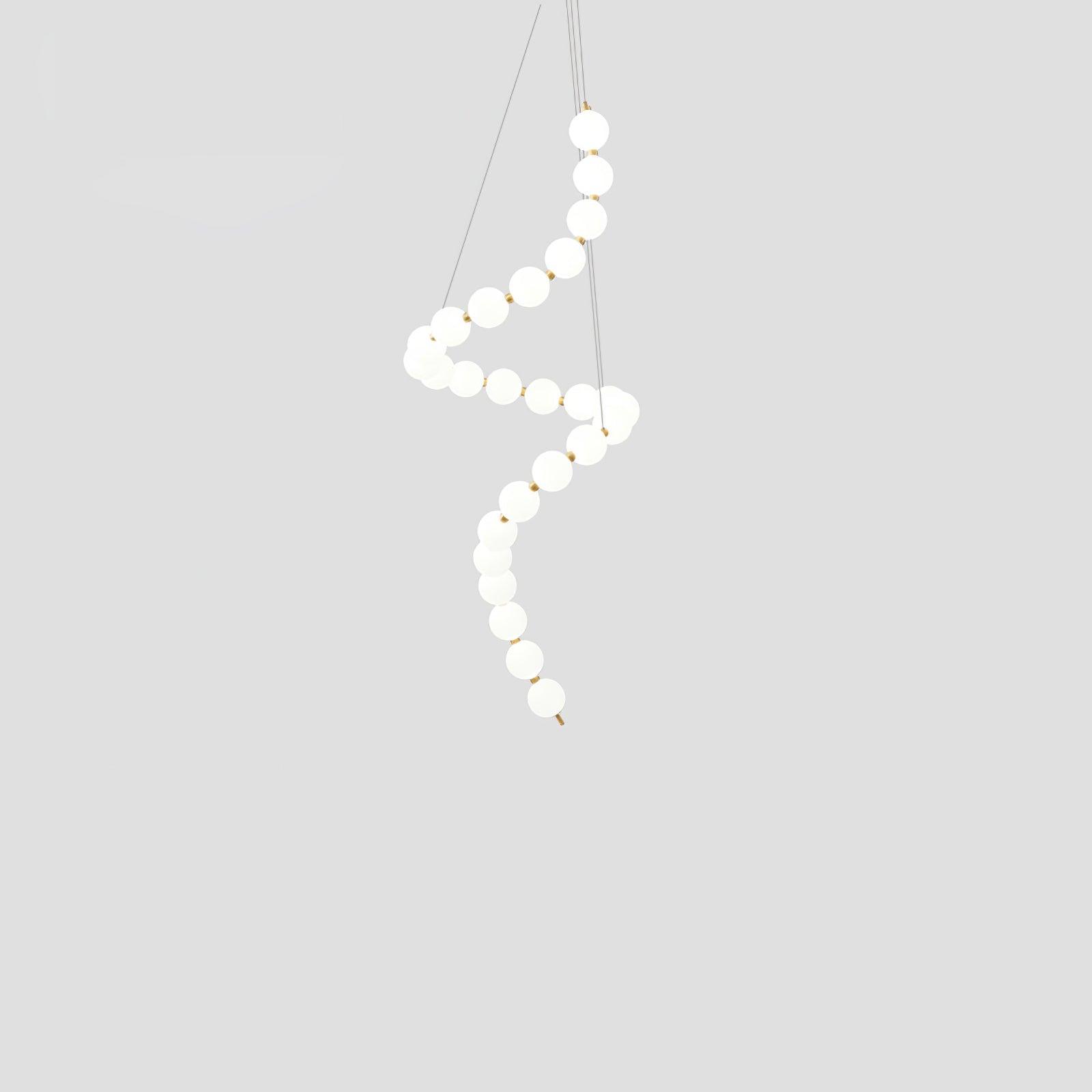 Lustre moderne Keionine