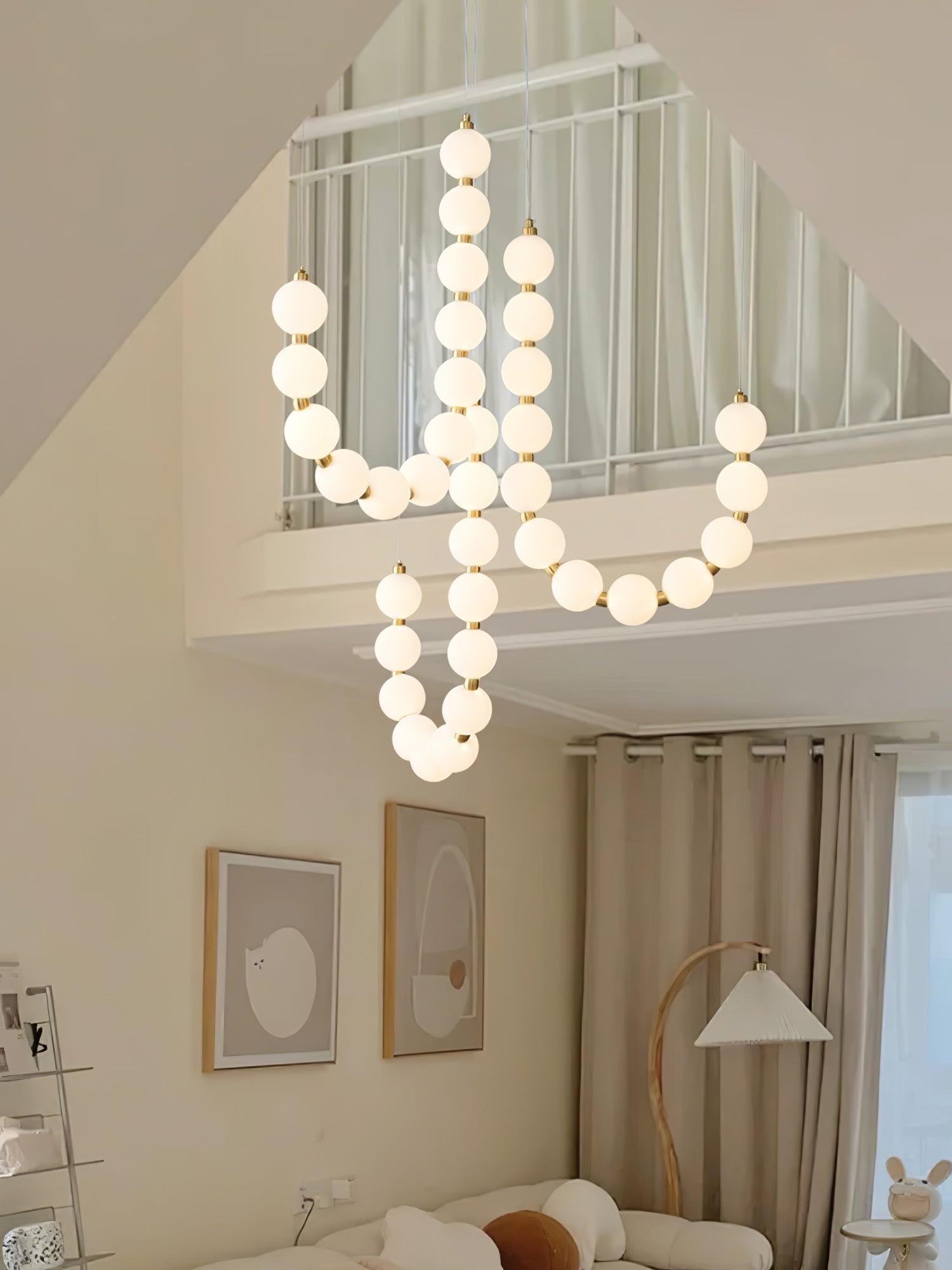 Lustre moderne Keionine