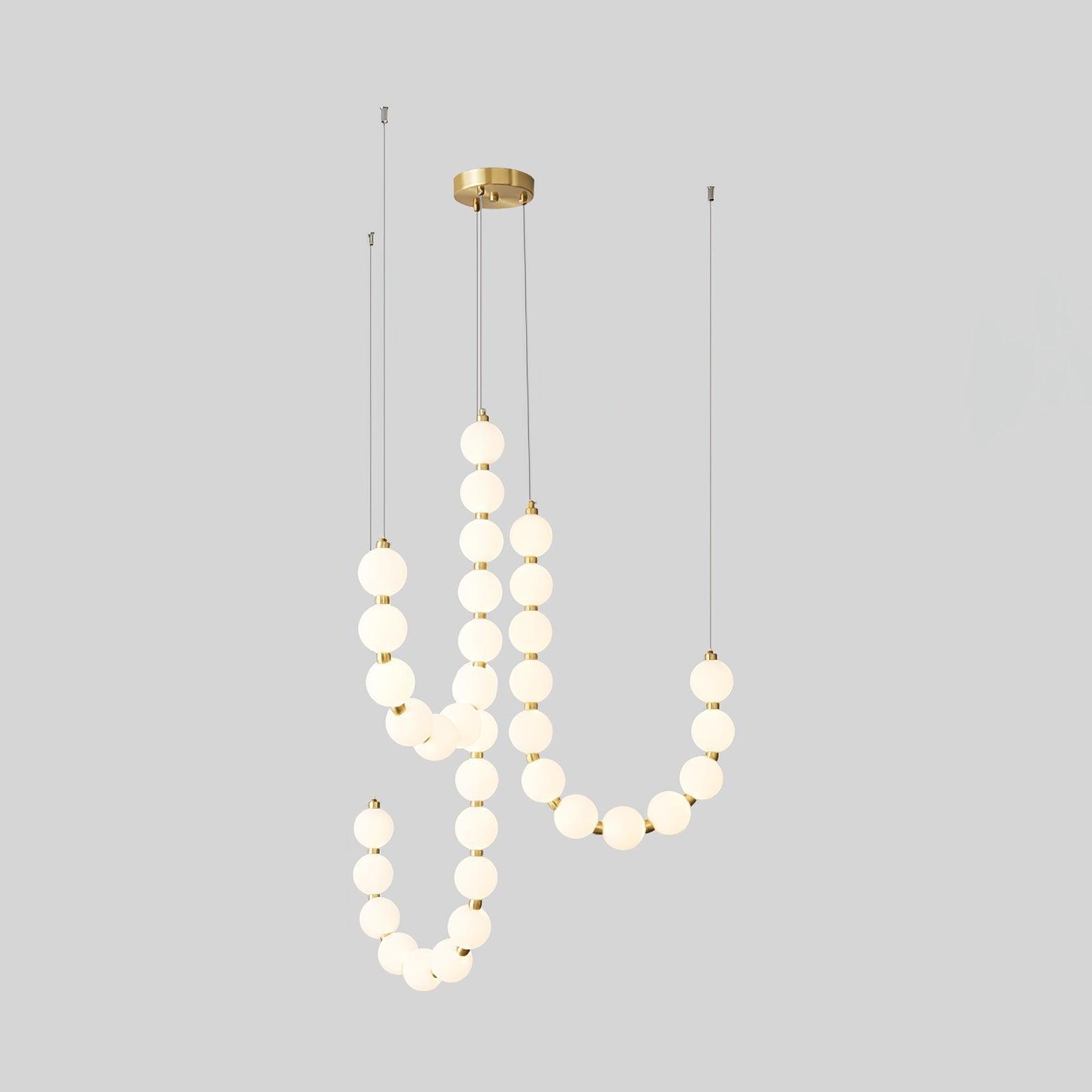 Lustre moderne Keionine