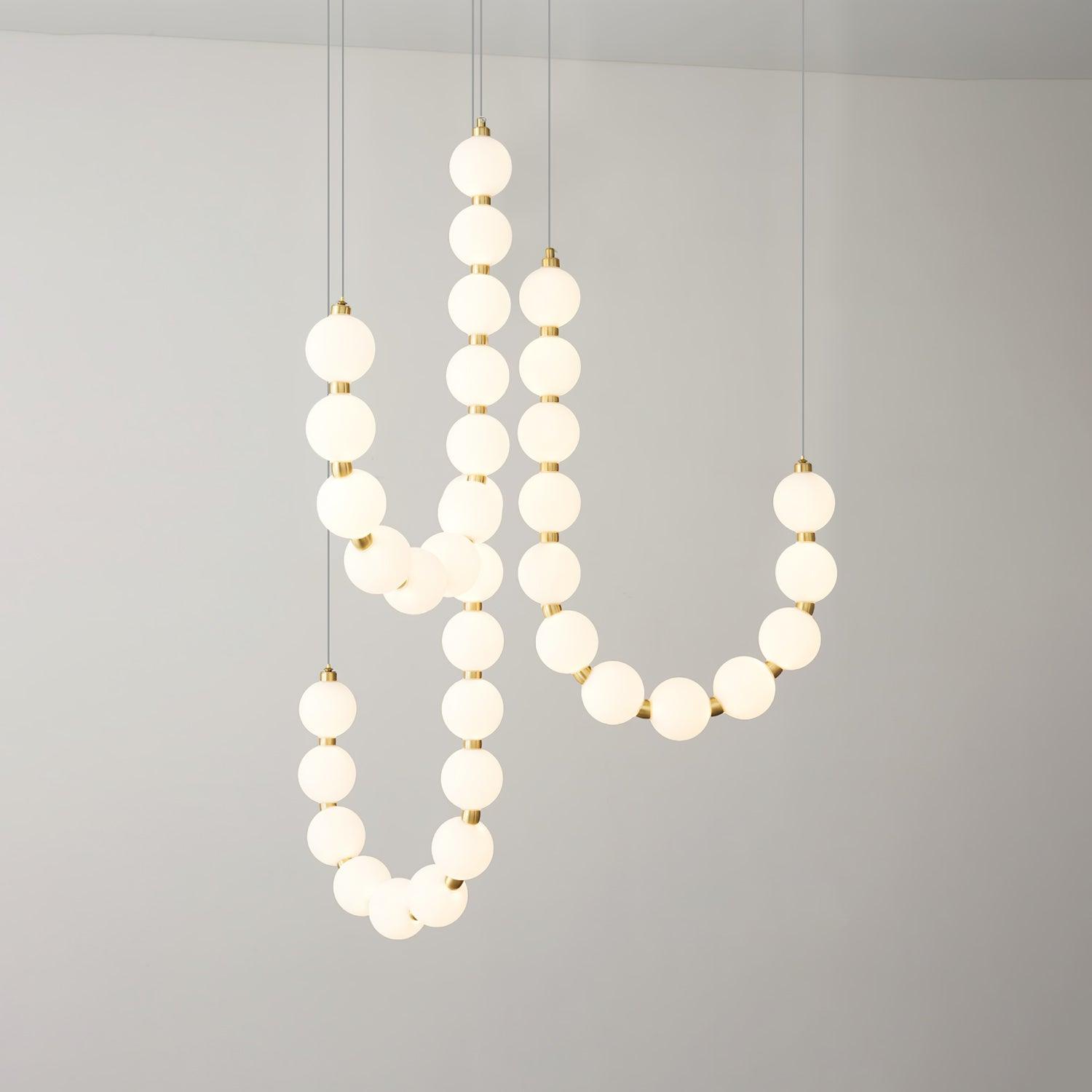 Lustre moderne Keionine
