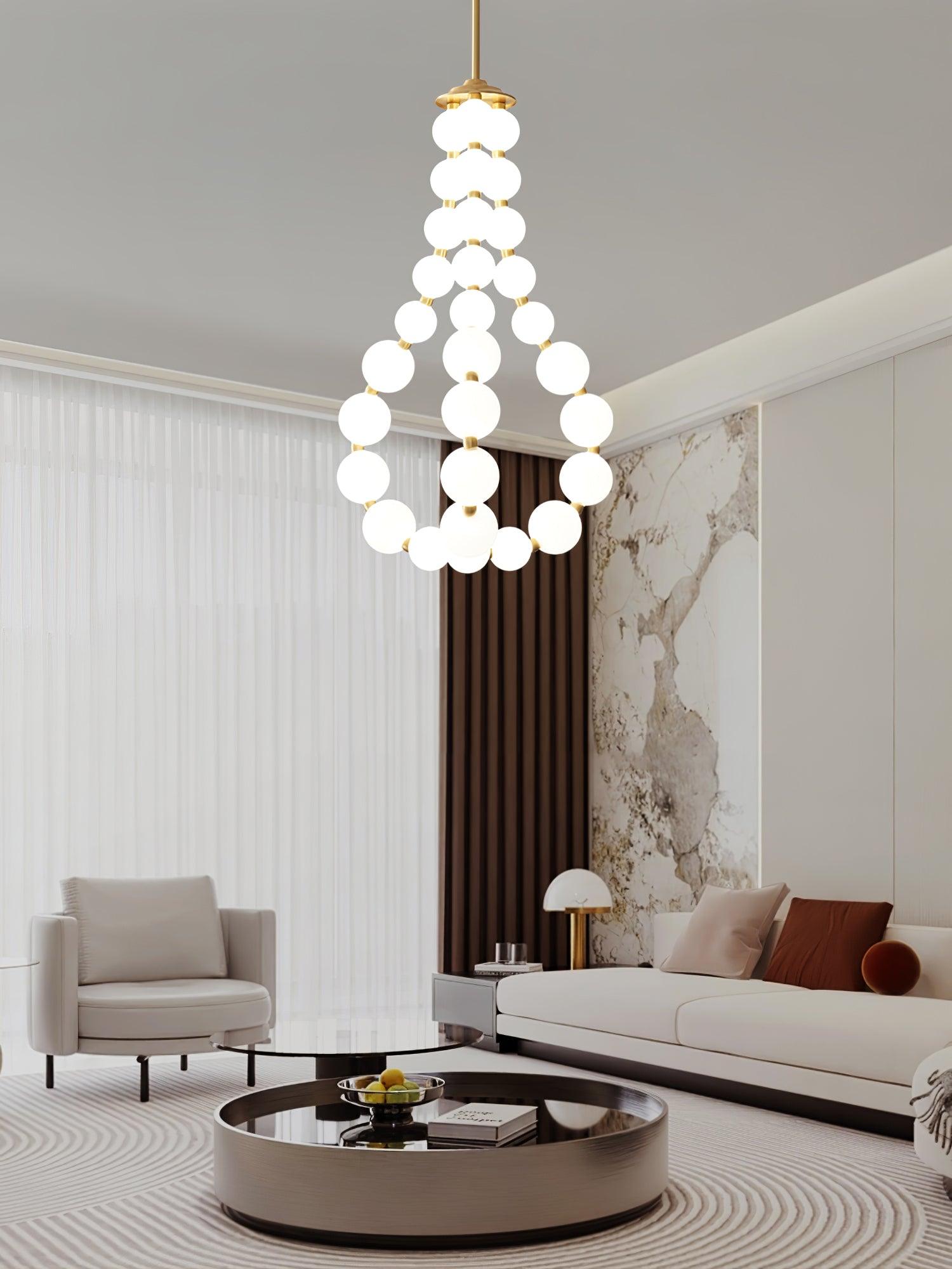 Lustre moderne Keionine