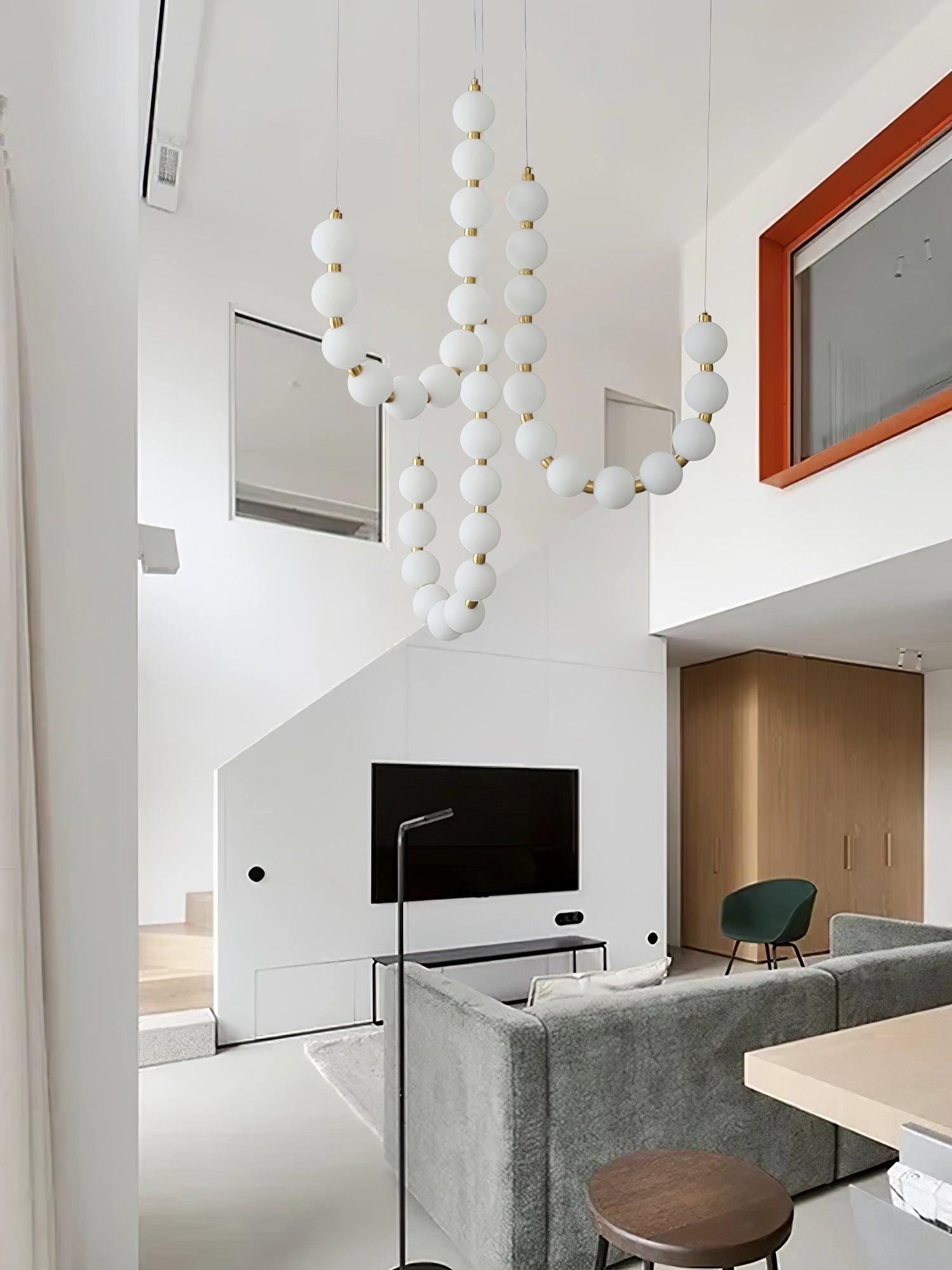 Lustre moderne Keionine