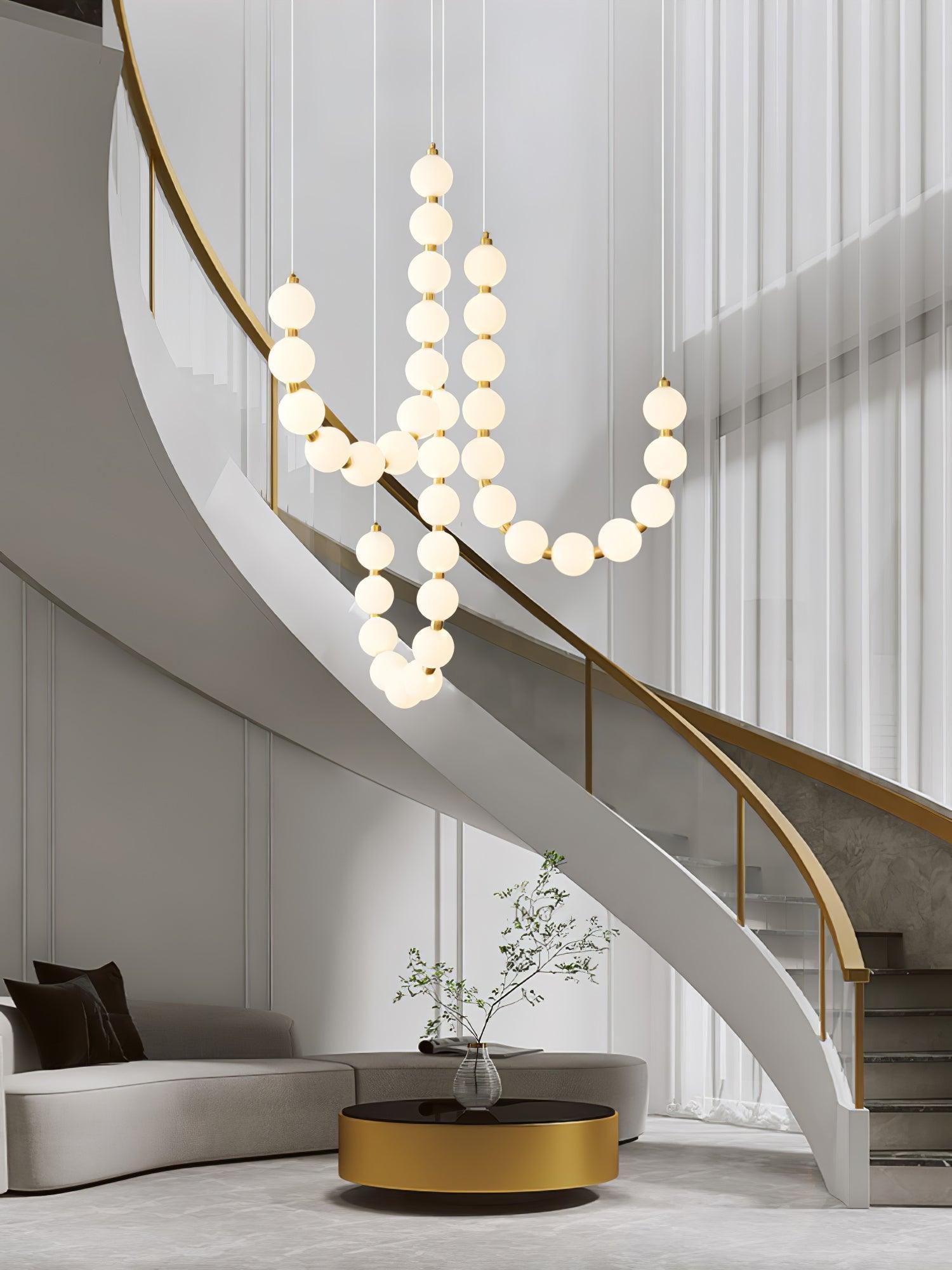 Lustre moderne Keionine