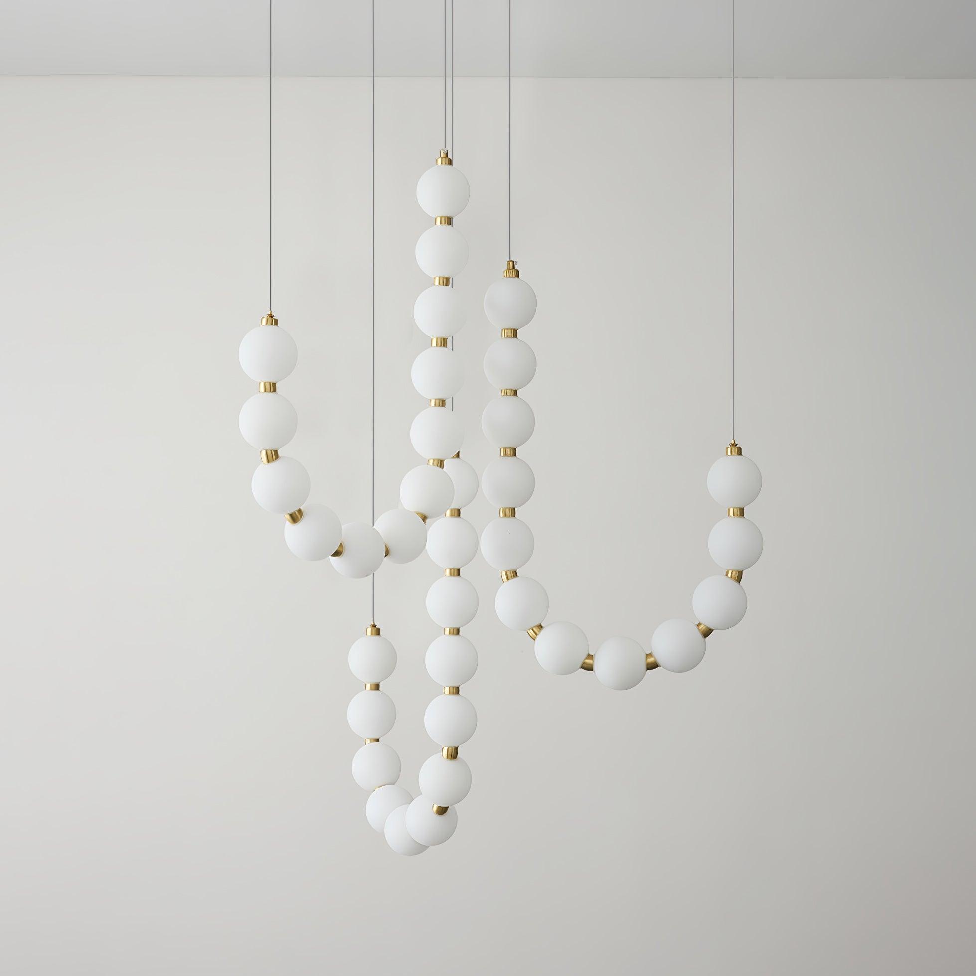 Lustre moderne Keionine