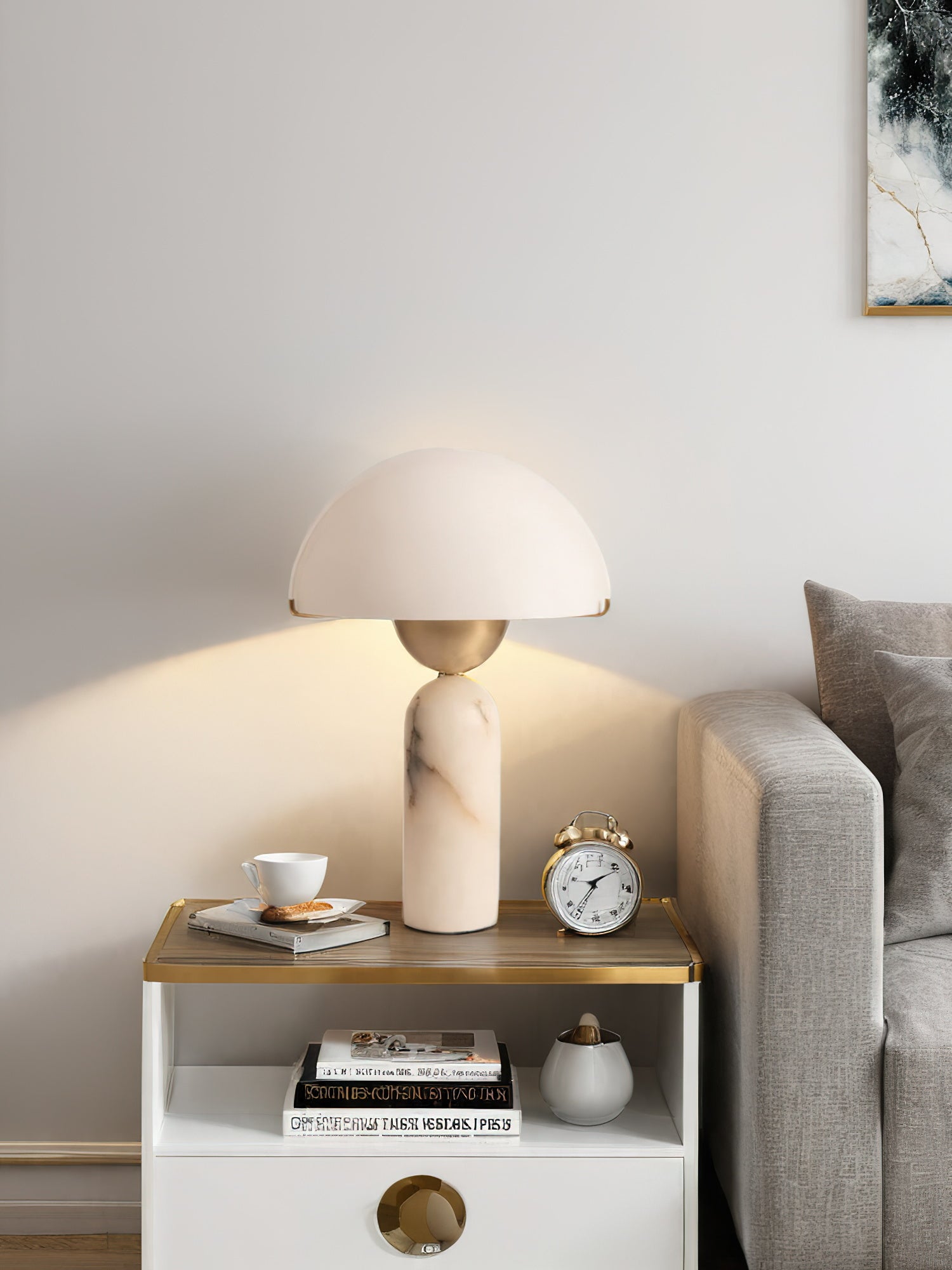 Lampe de table Felrelon