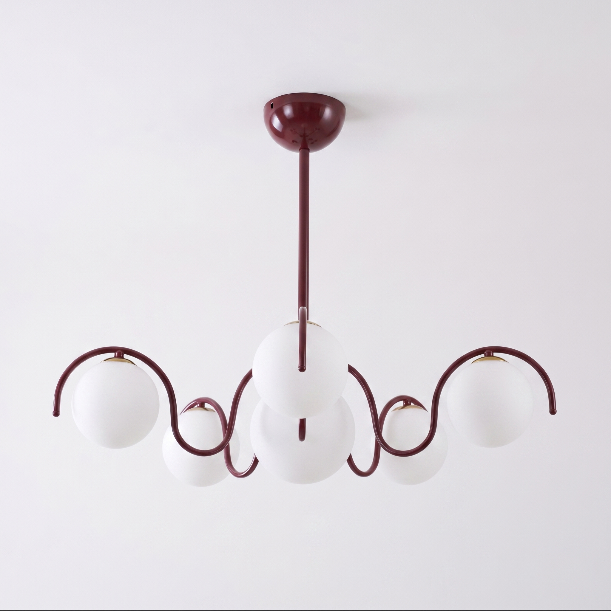 Lustre sculptural Avaimo