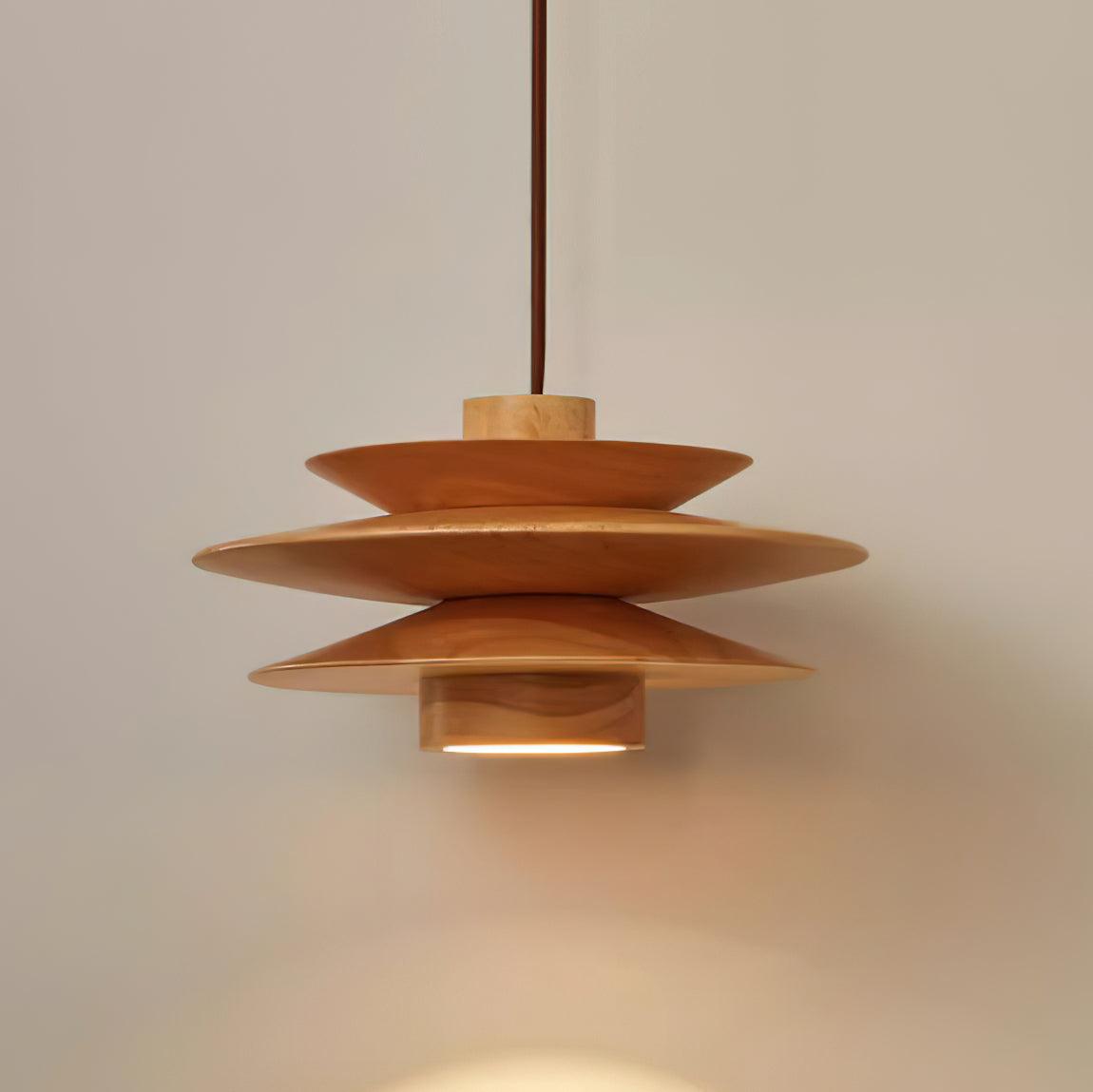 Suspension sculpturale Lalovento
