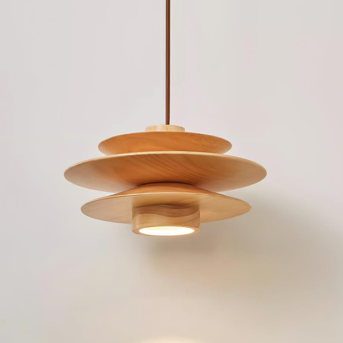 Suspension sculpturale Lalovento