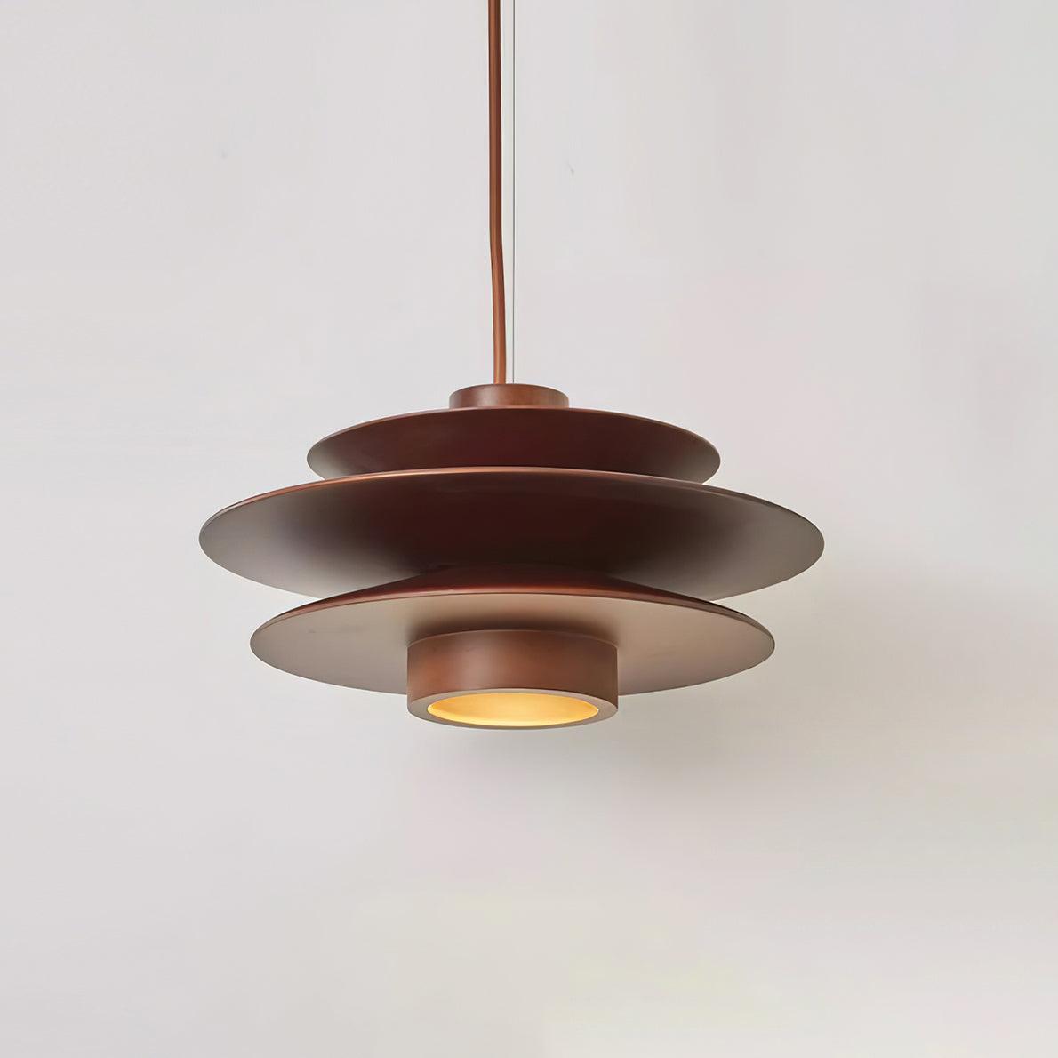 Suspension sculpturale Lalovento