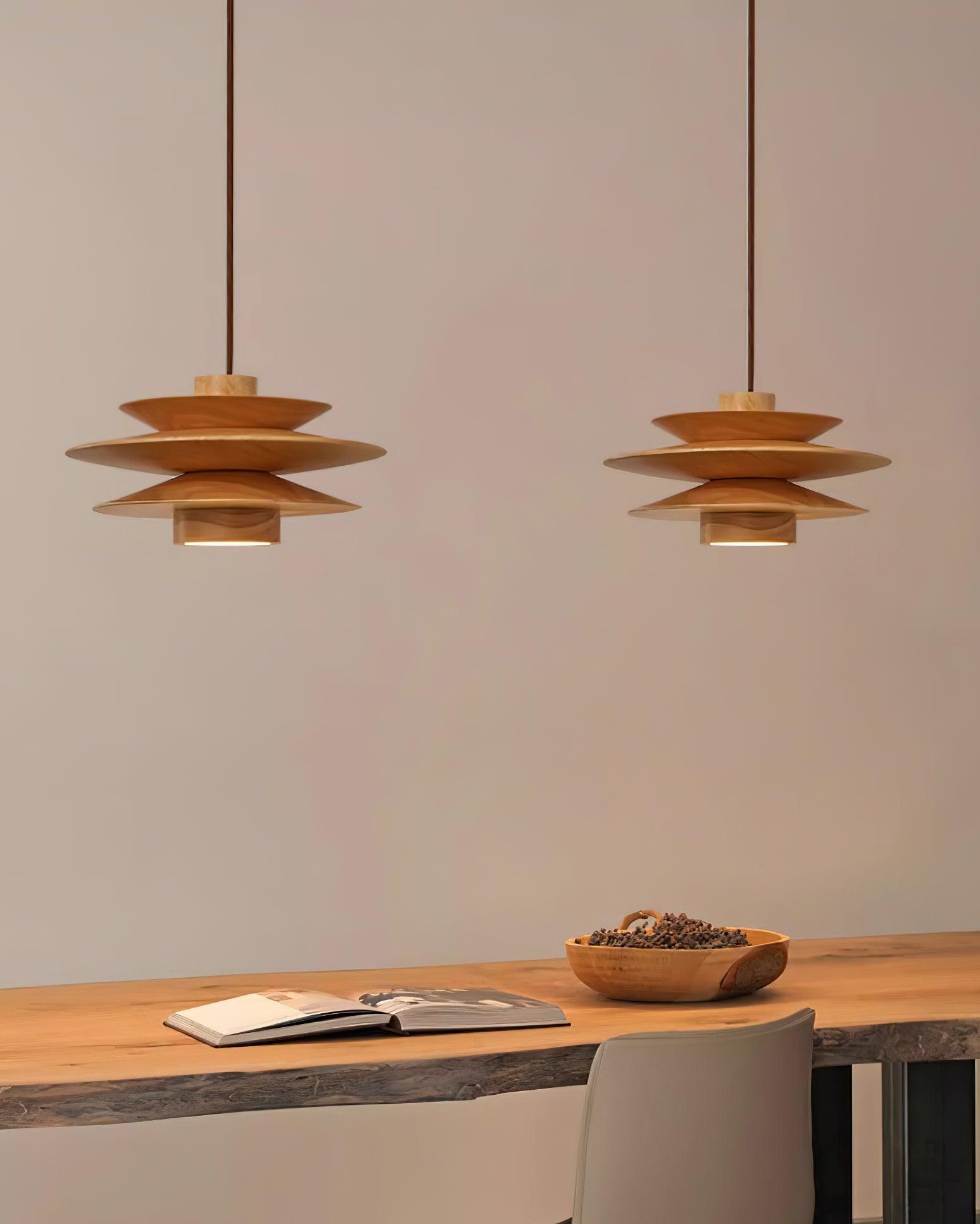 Suspension sculpturale Lalovento