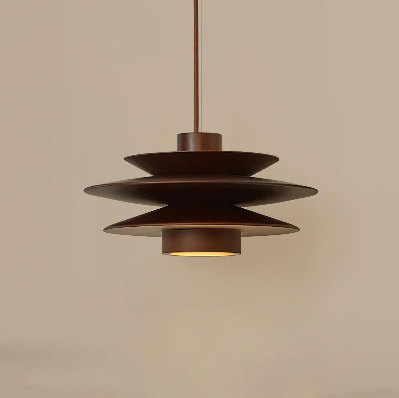 Suspension sculpturale Lalovento