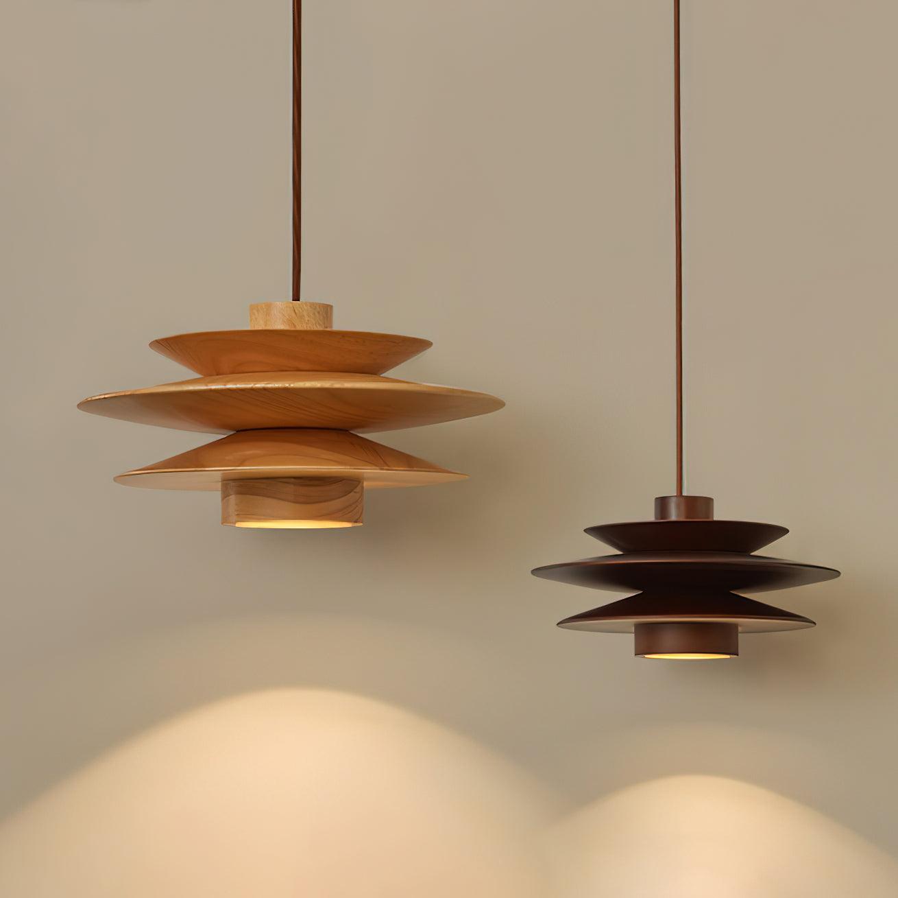 Suspension sculpturale Lalovento