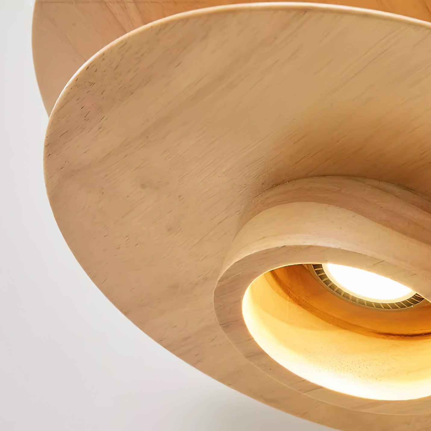 Suspension sculpturale Lalovento
