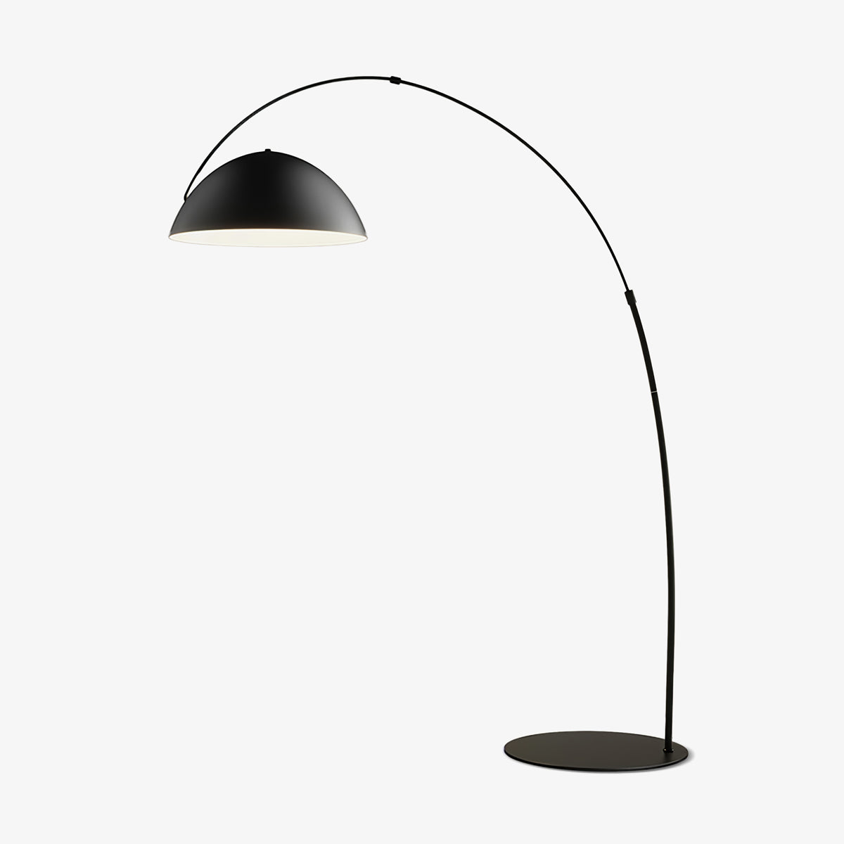 Lampadaire arc Cocielé