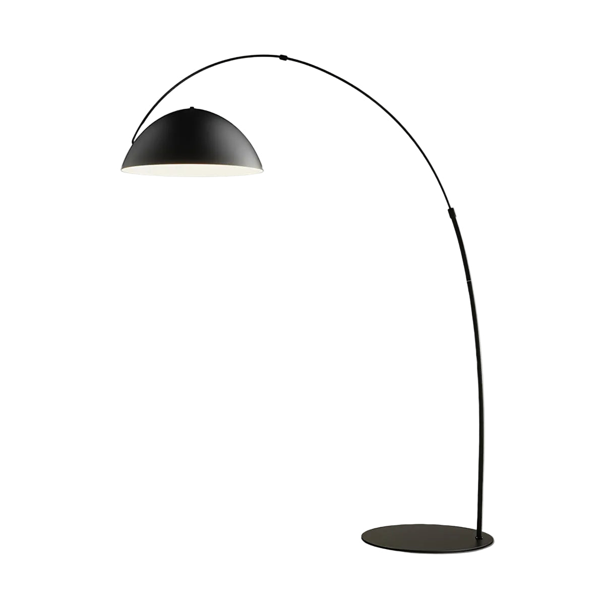 Lampadaire arc Cocielé