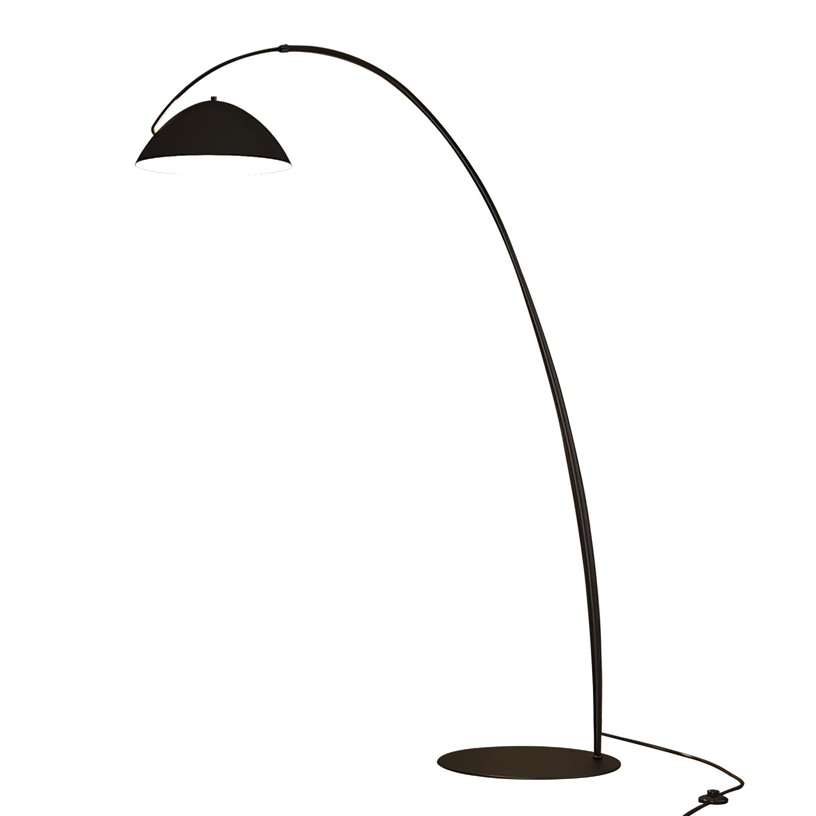 Lampadaire arc Cocielé