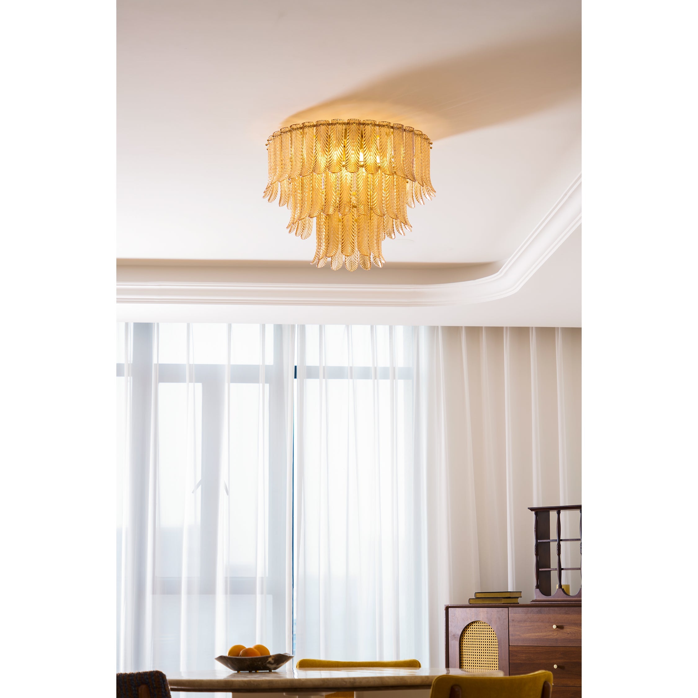 Lustre plafonnier Emmeleux