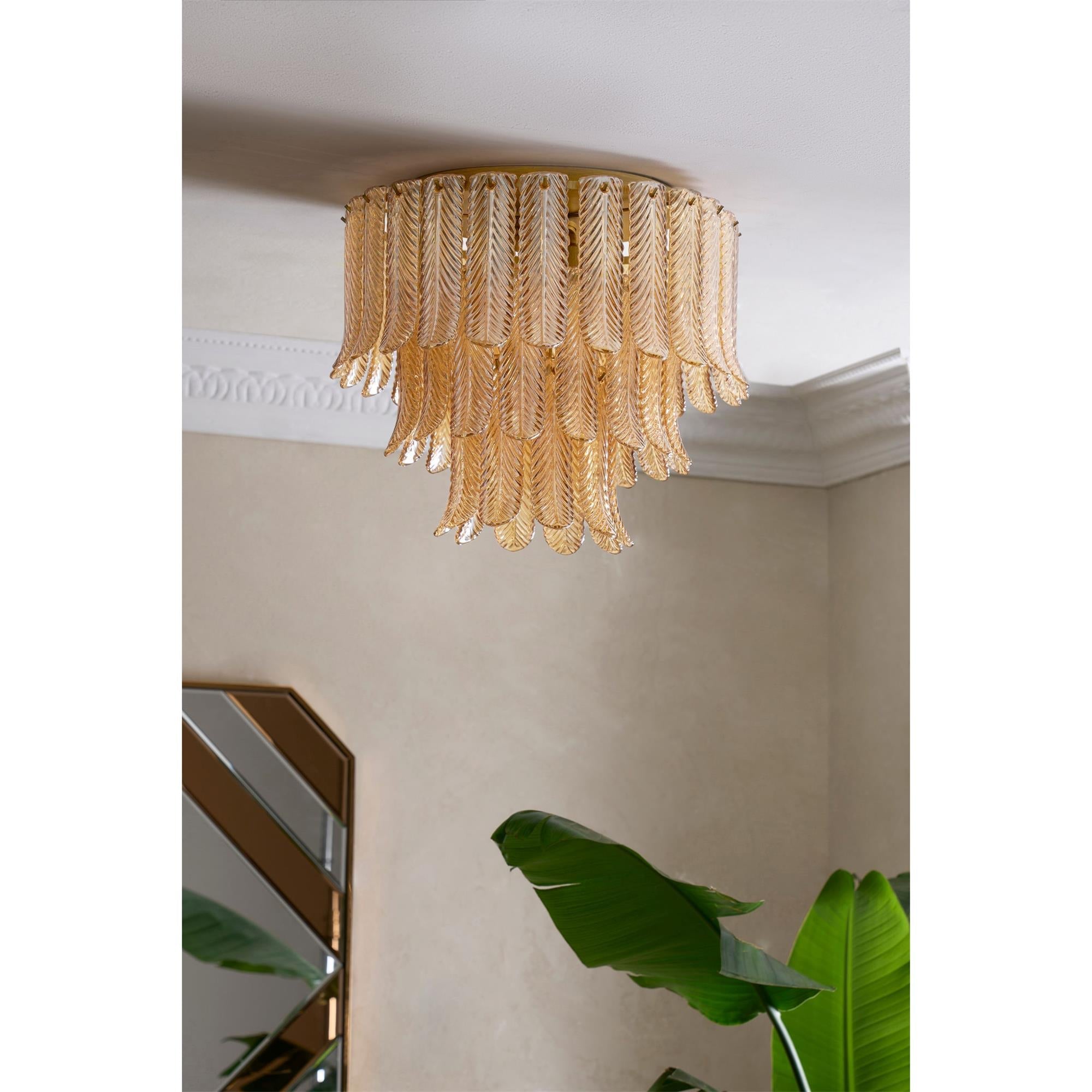 Lustre plafonnier Emmeleux