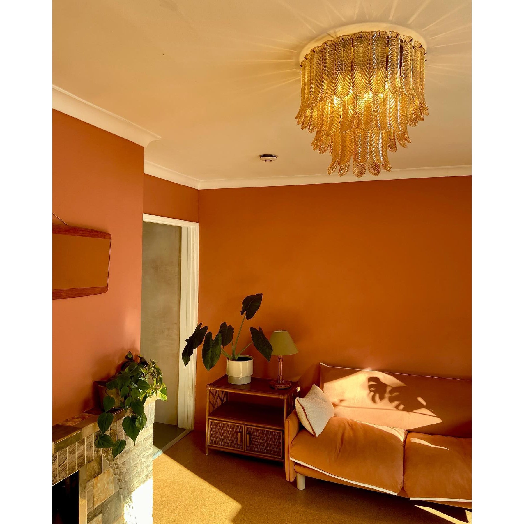 Lustre plafonnier Emmeleux