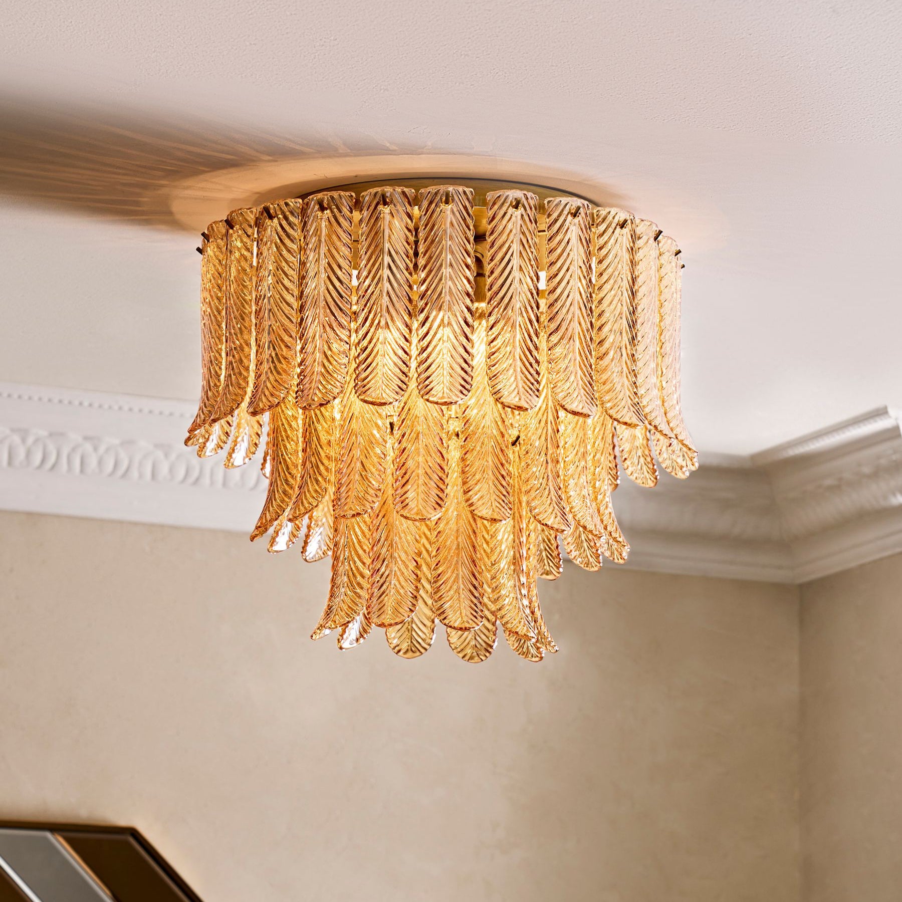 Lustre plafonnier Emmeleux