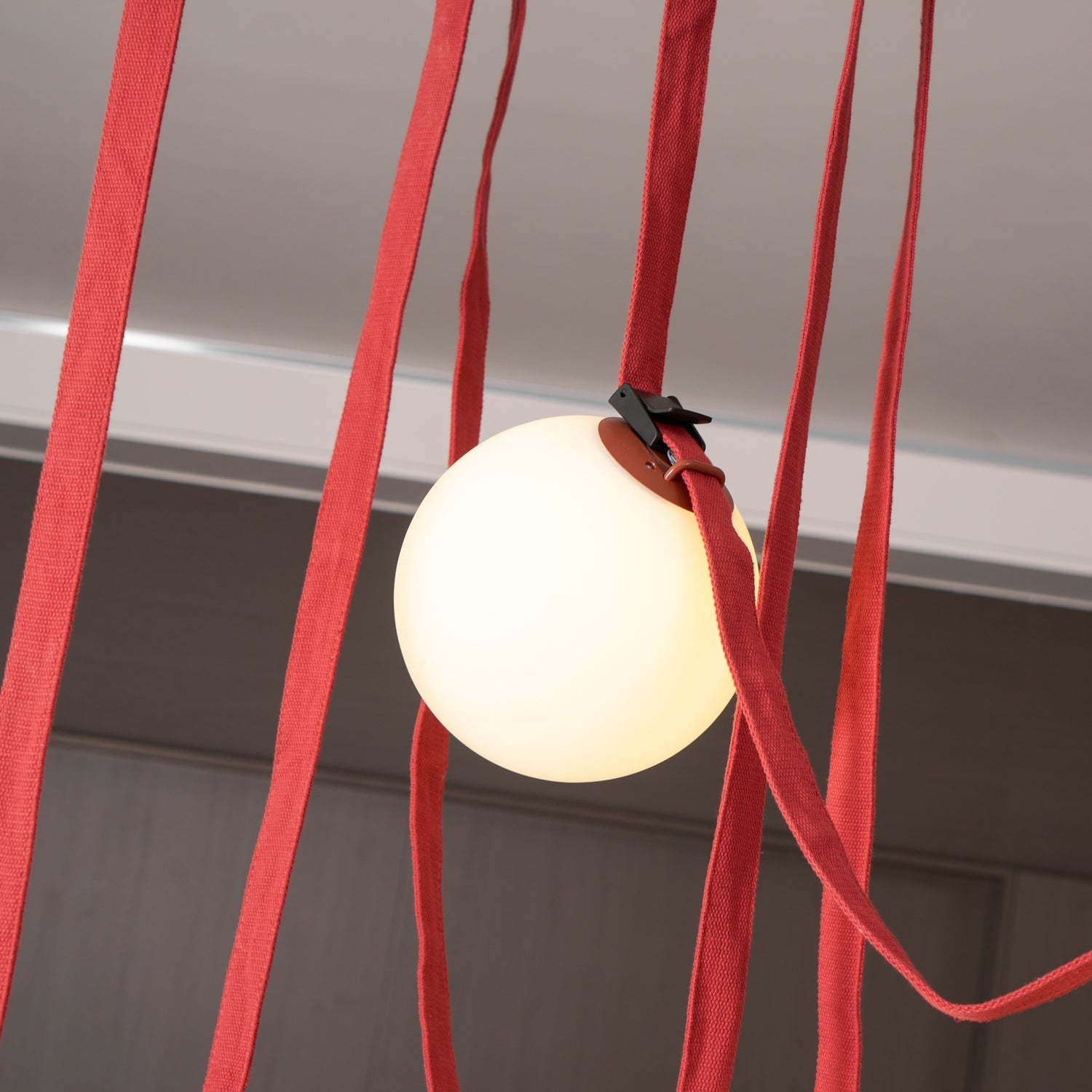 Suspension globe Aliorelle