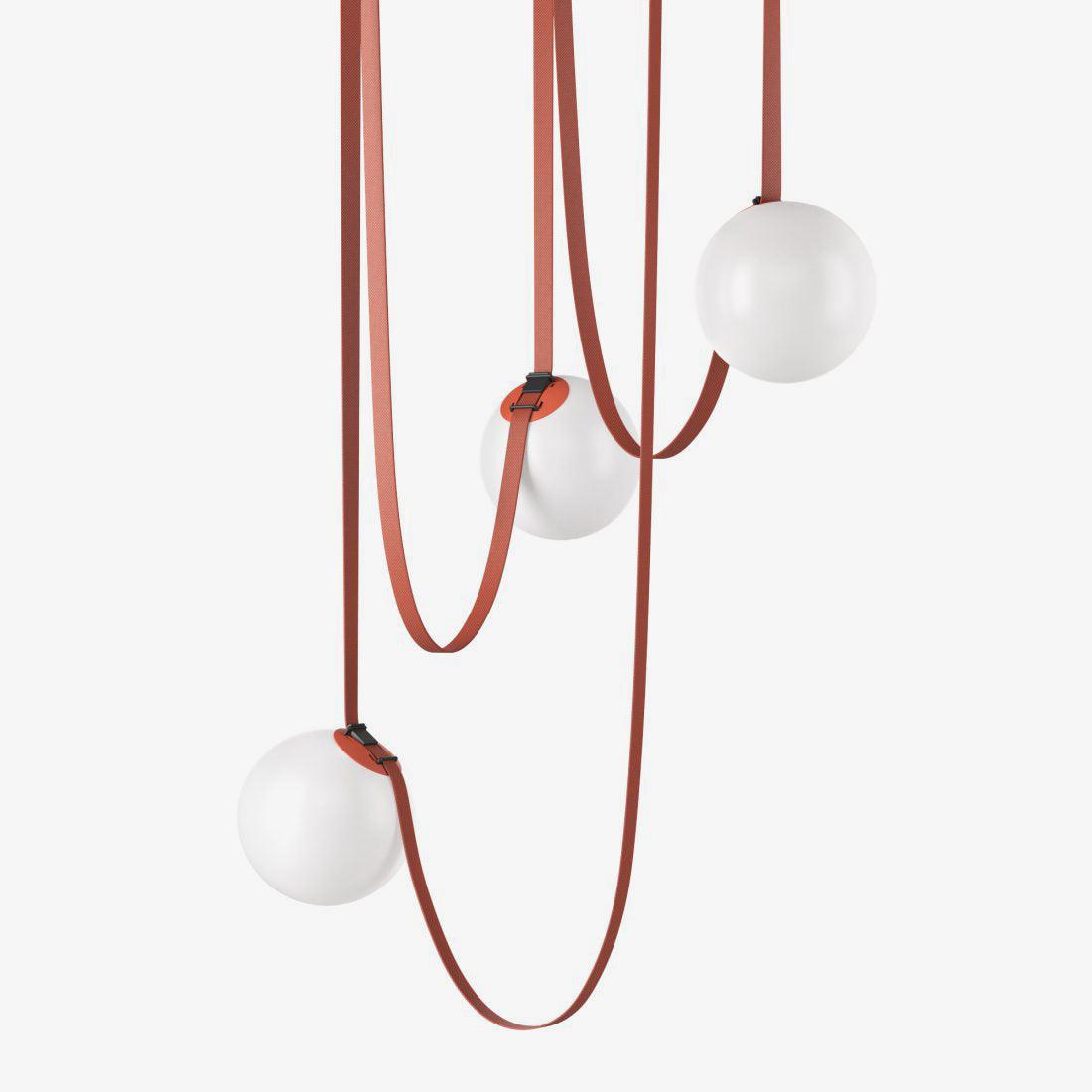 Suspension globe Aliorelle