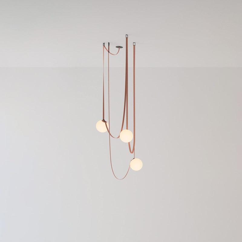 Suspension globe Aliorelle