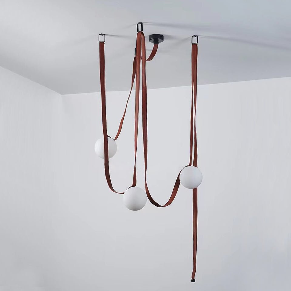 Suspension globe Aliorelle