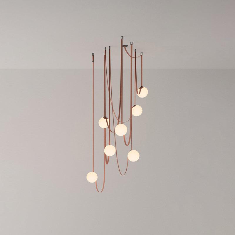 Suspension globe Aliorelle