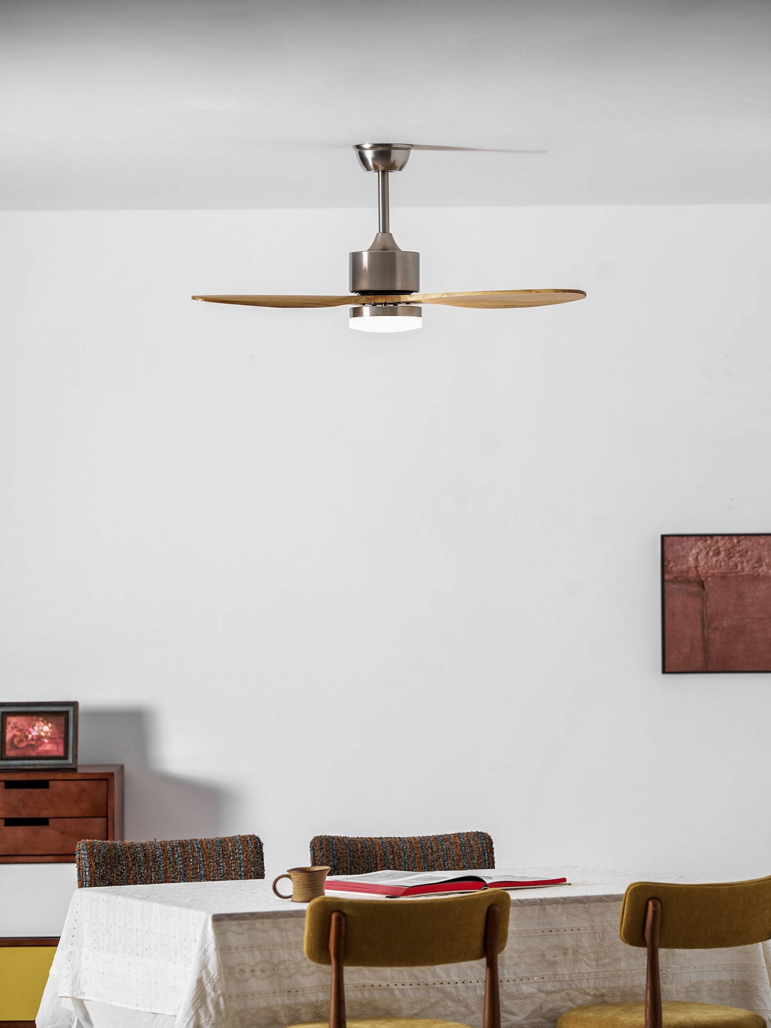 Ventilateur de plafond Belenora