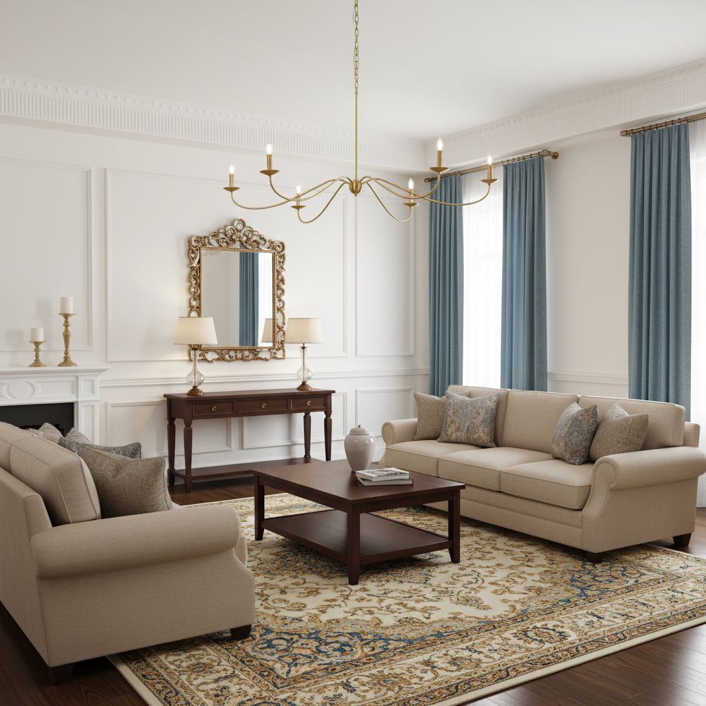 Lustre Heclairos
