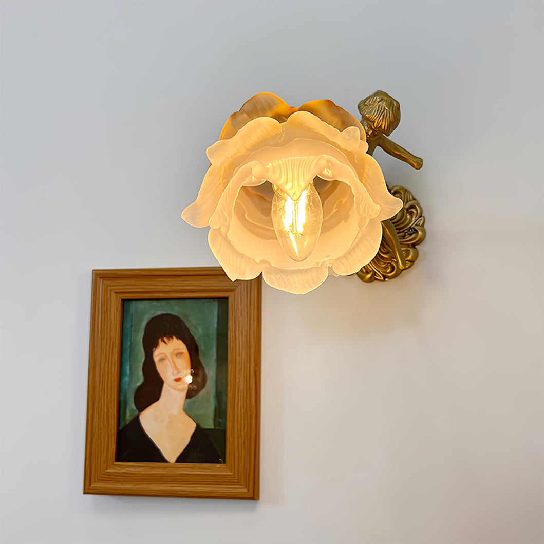 Applique murale vintage Samelora