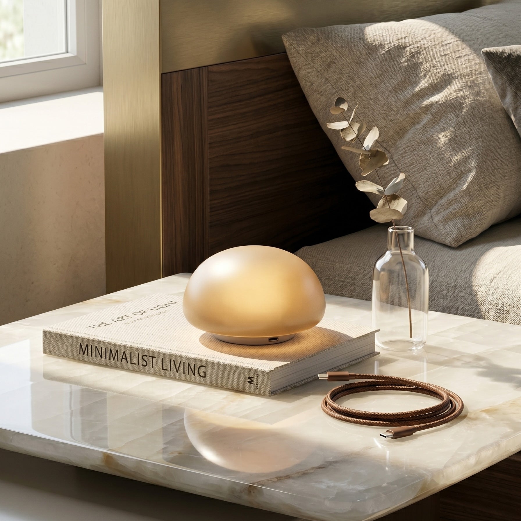 Lampe de table Noealis