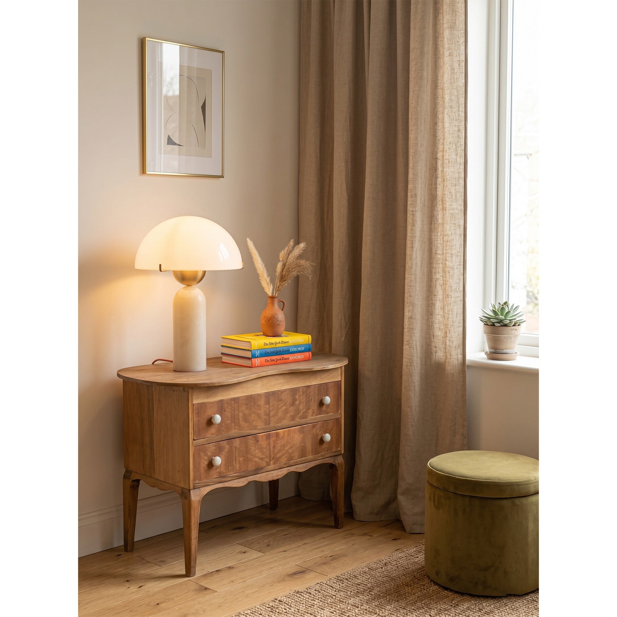 Lampe de table Felrelon
