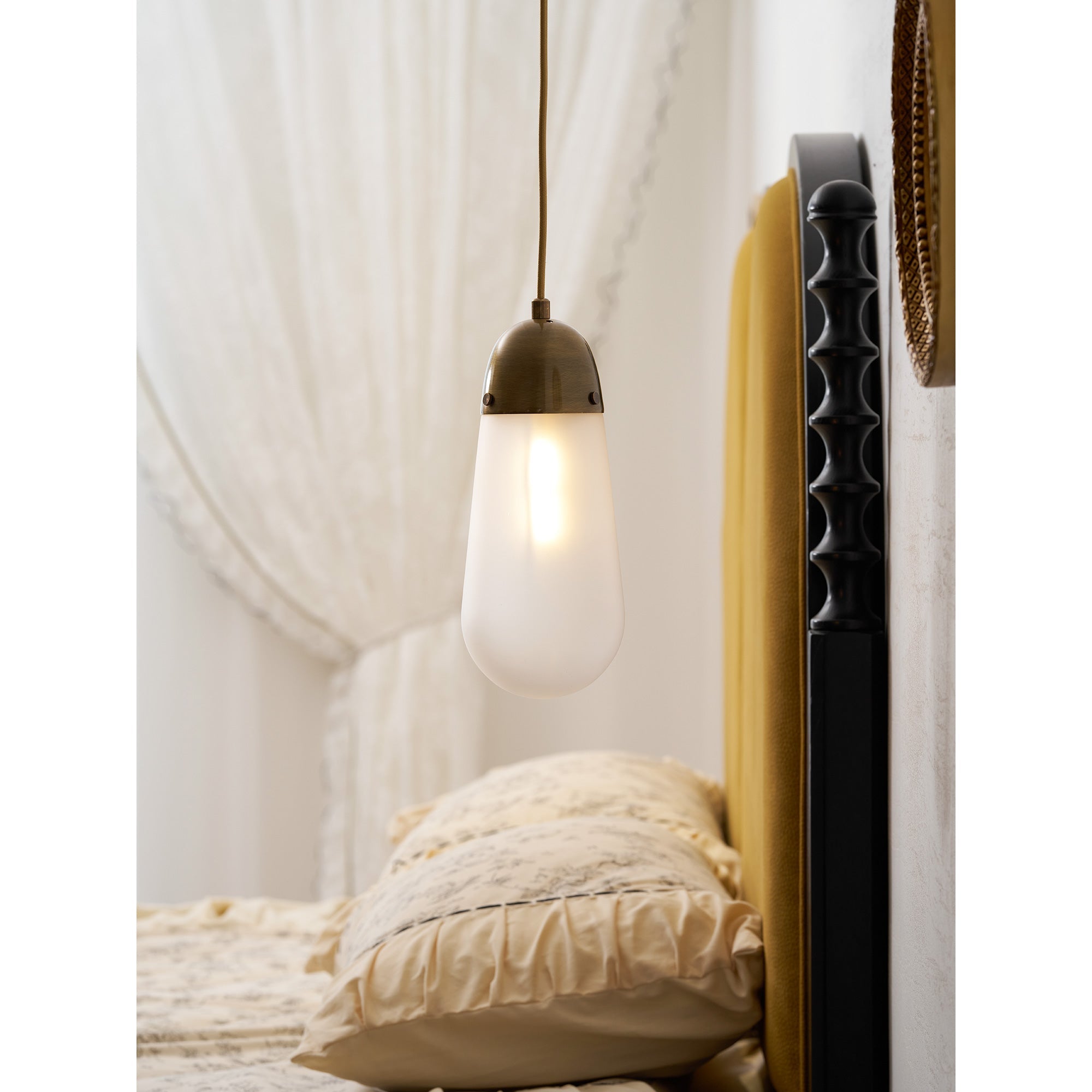 Suspension multiple Clamontaire
