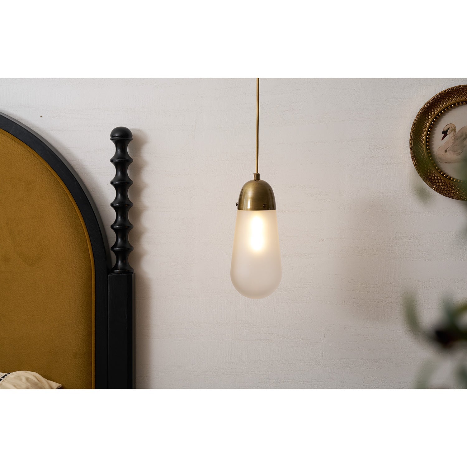 Suspension multiple Clamontaire