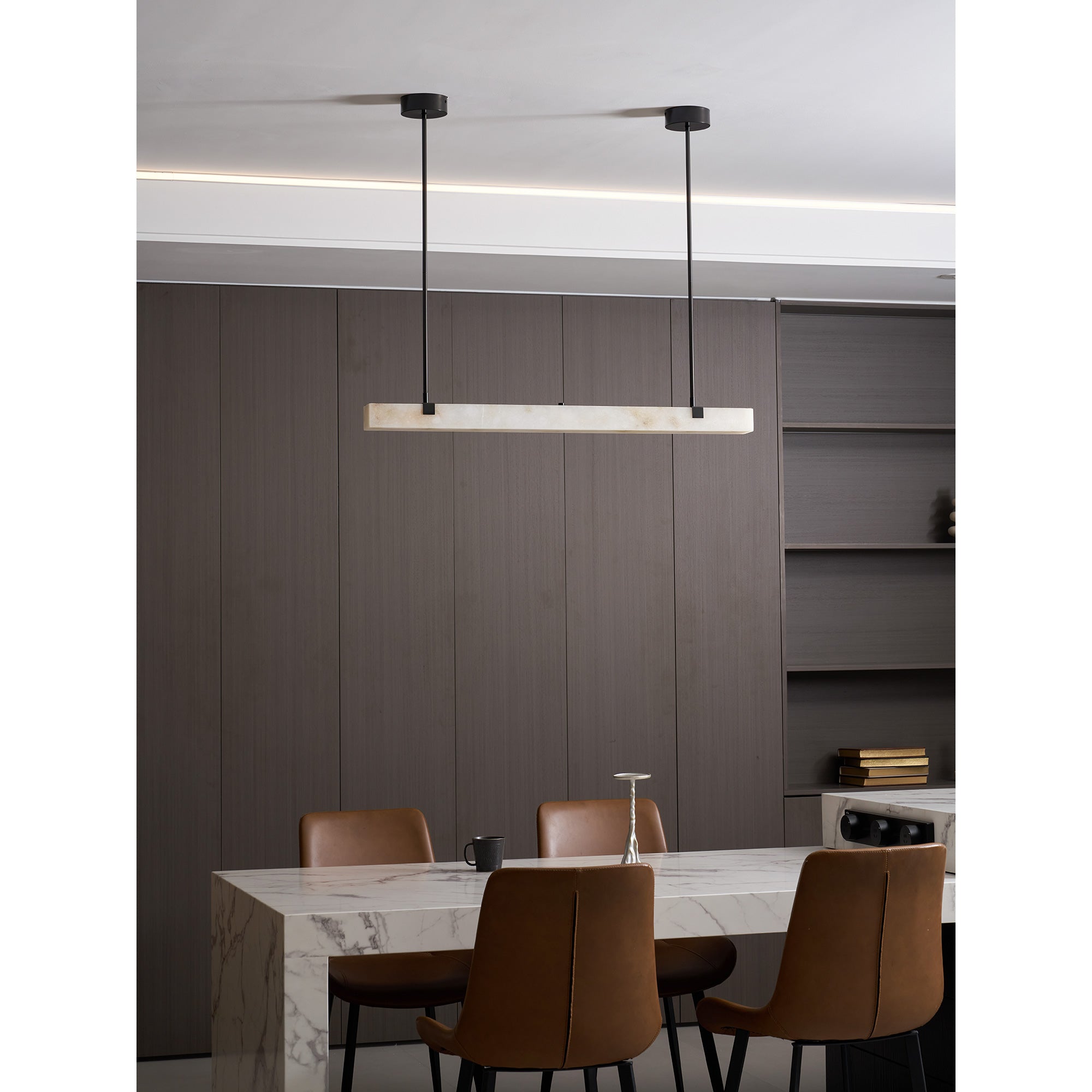Lustre linéaire Pecoreux