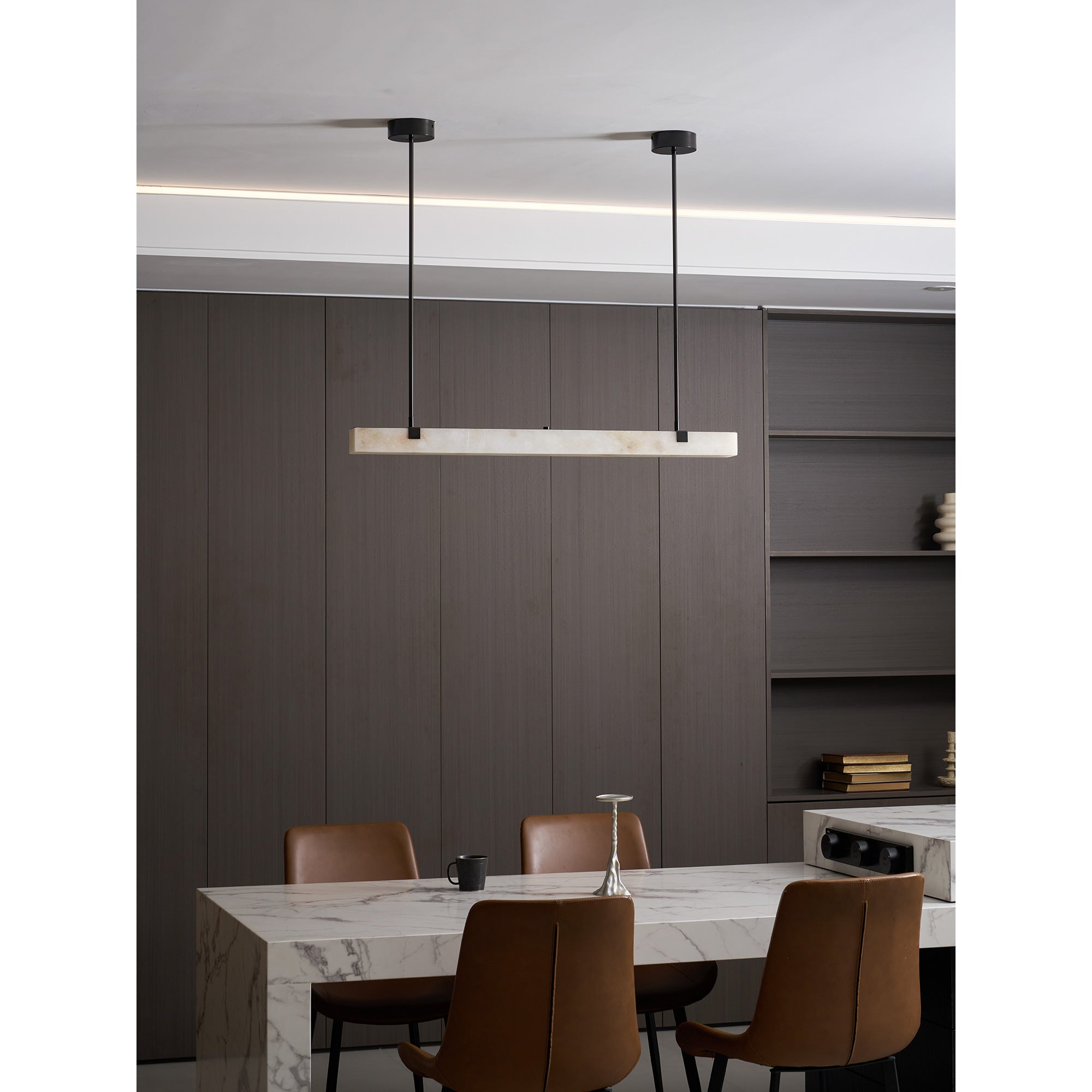 Lustre linéaire Pecoreux