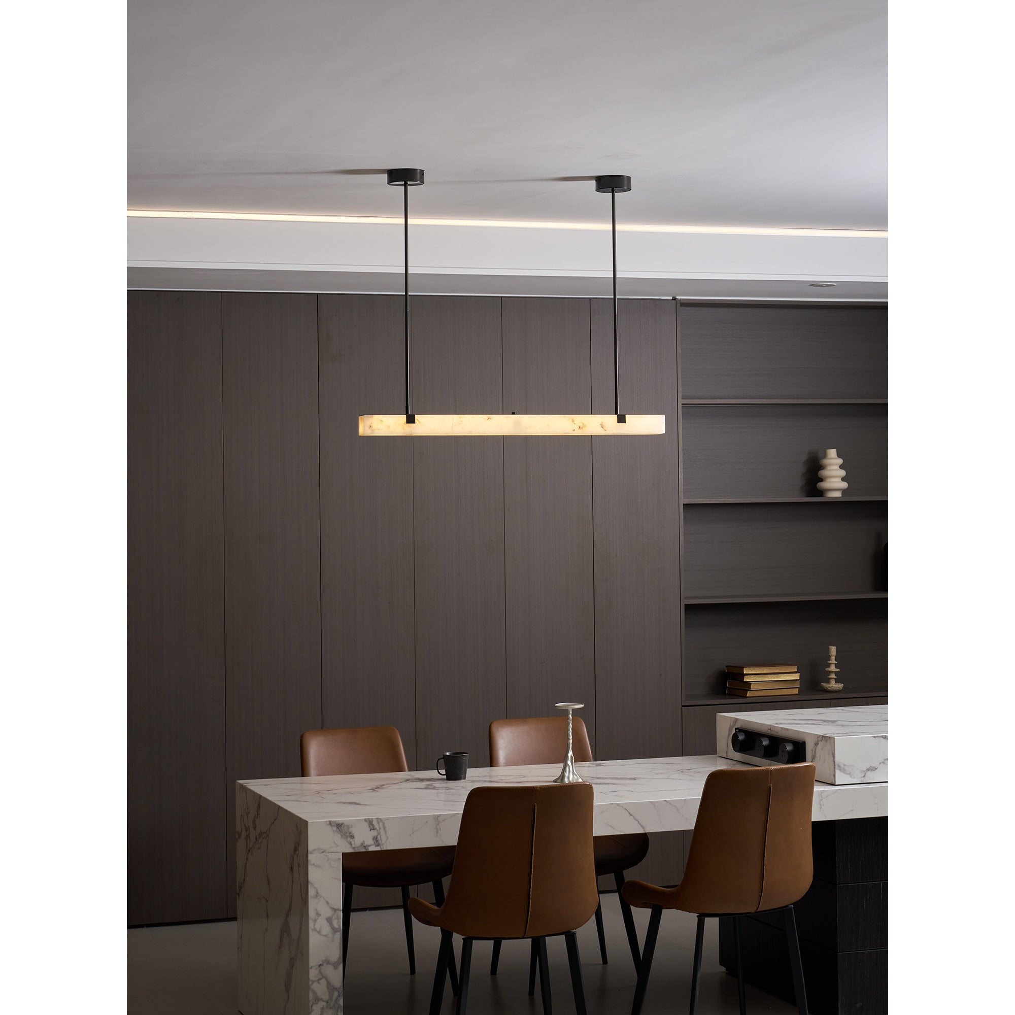 Lustre linéaire Pecoreux