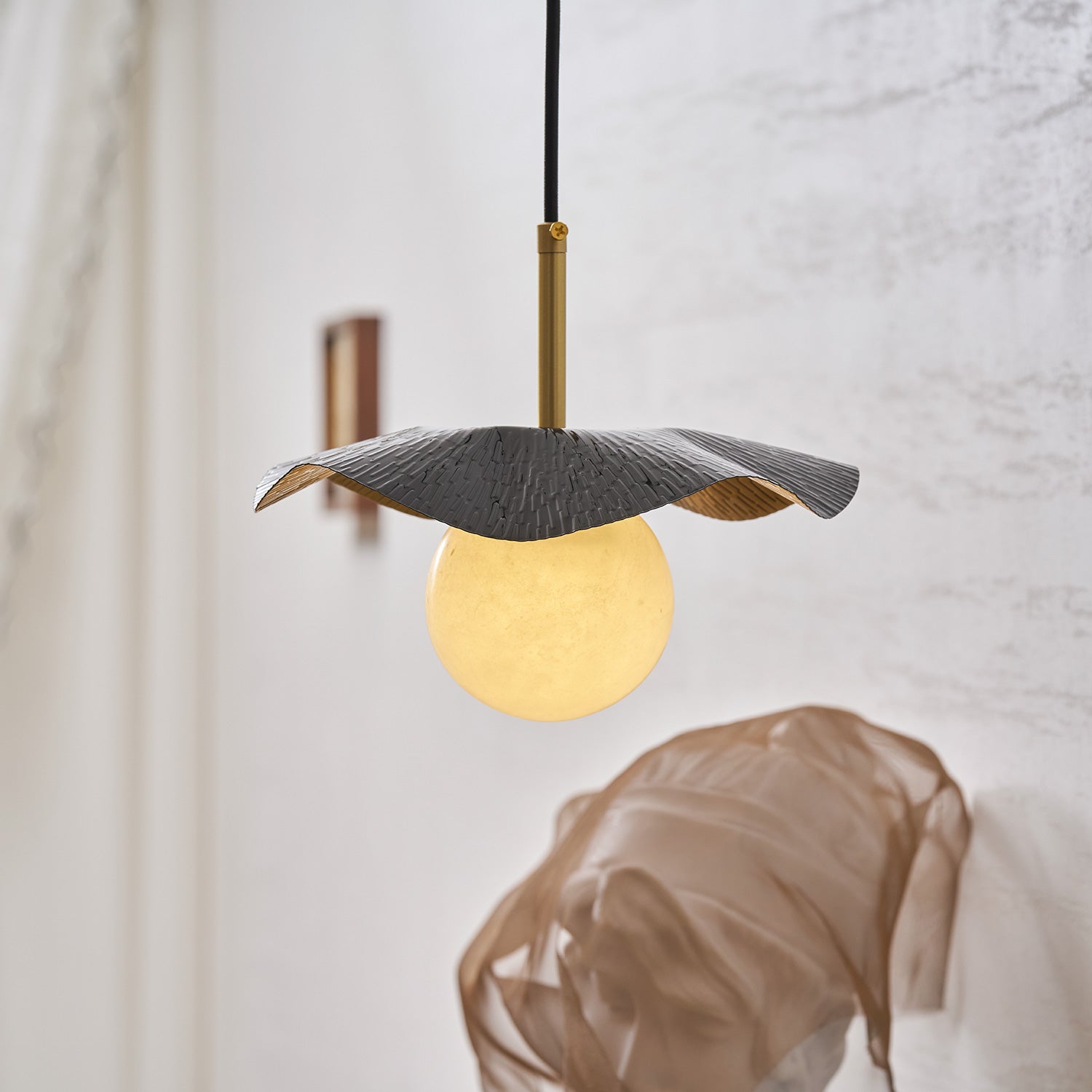 Suspension organique Mierelle