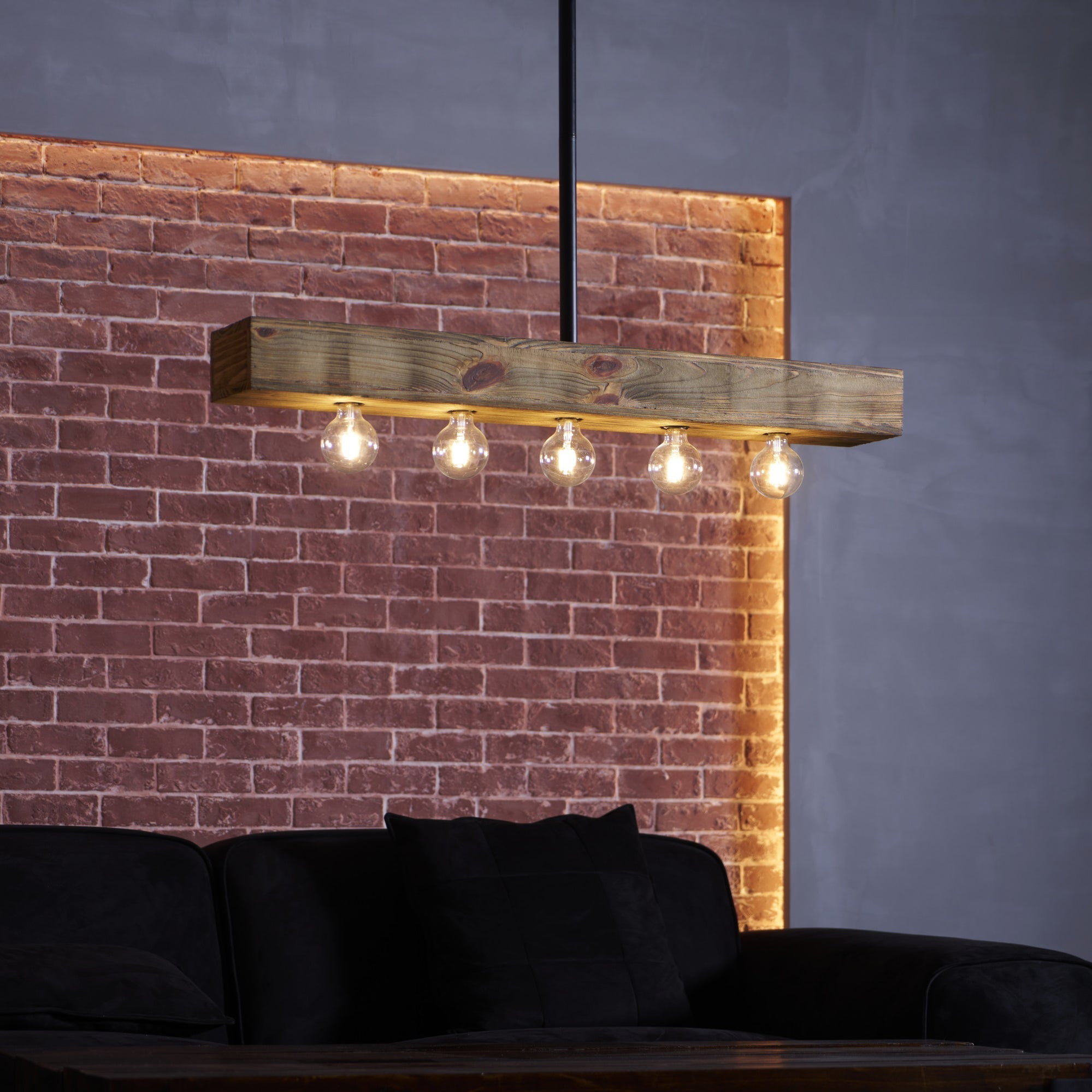 Lustre linéaire Leeac