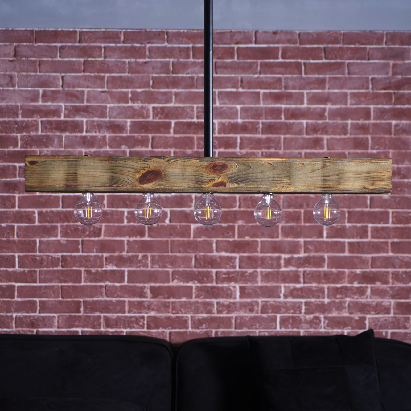 Lustre linéaire Leeac