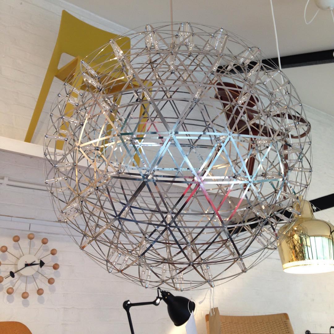 Suspension globe Yoorin