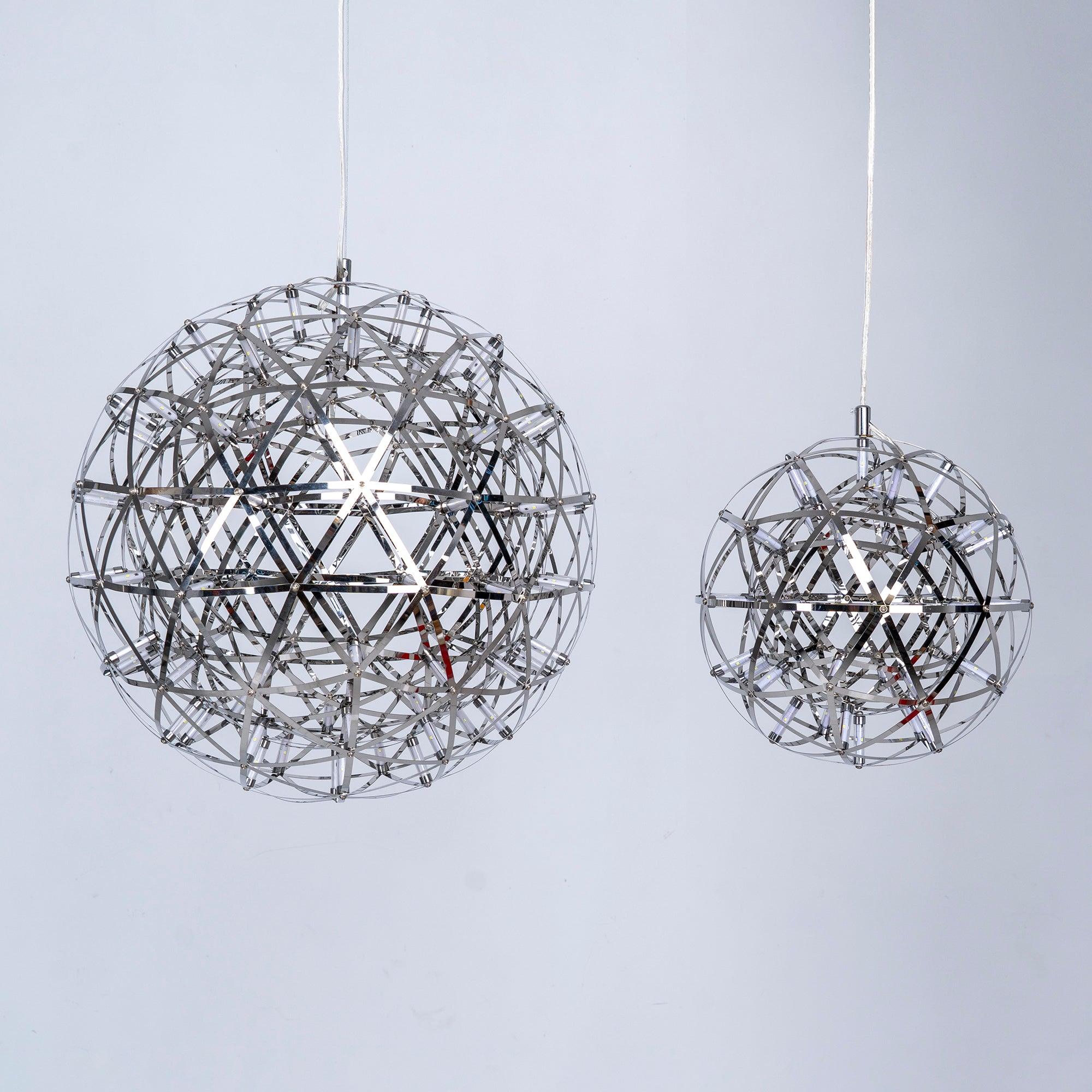 Suspension globe Yoorin
