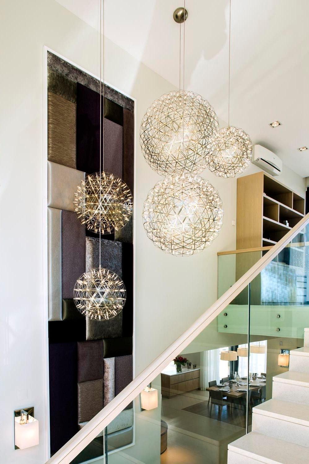 Suspension globe Yoorin