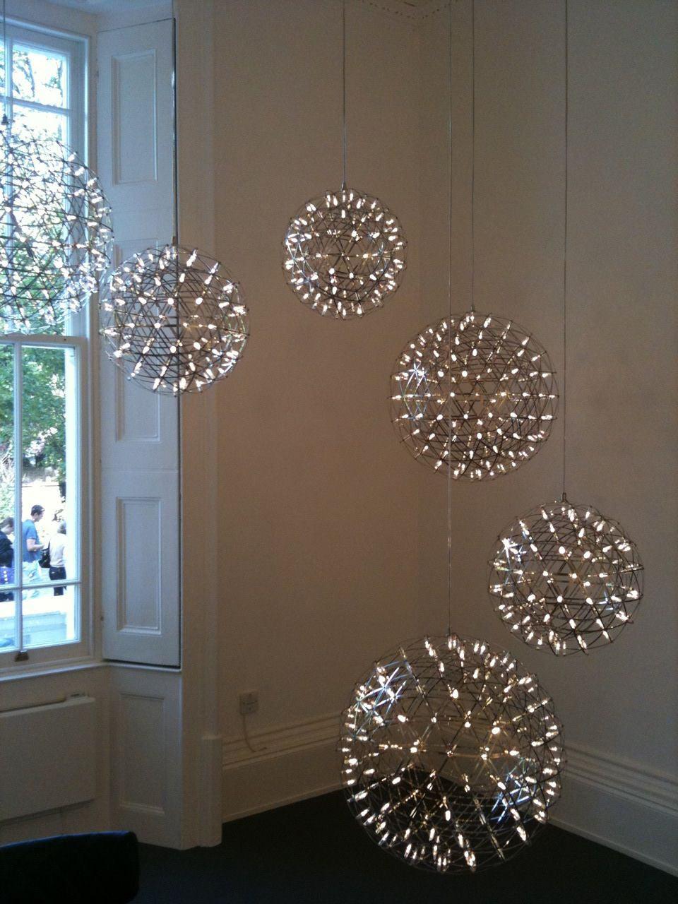 Suspension globe Yoorin