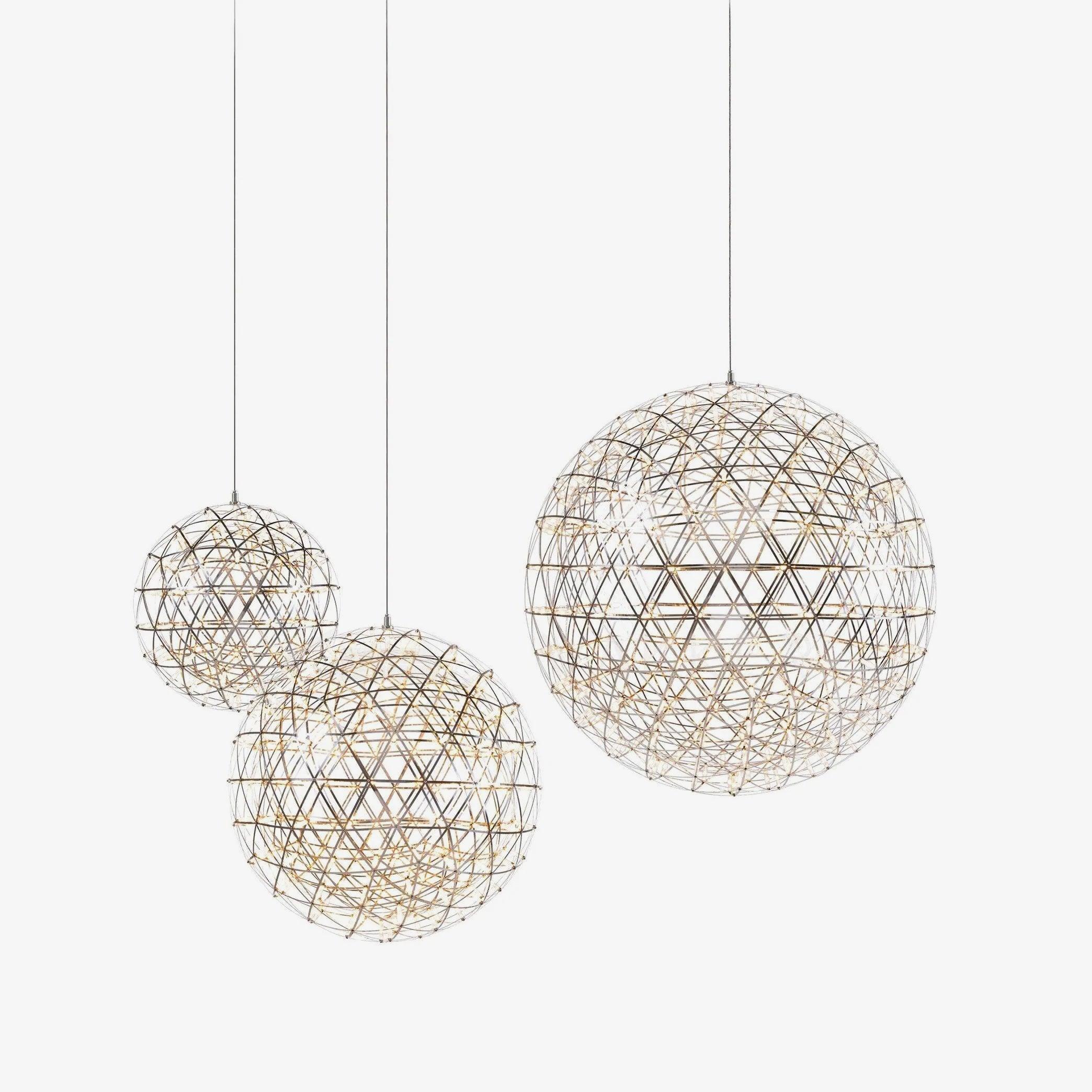 Suspension globe Yoorin